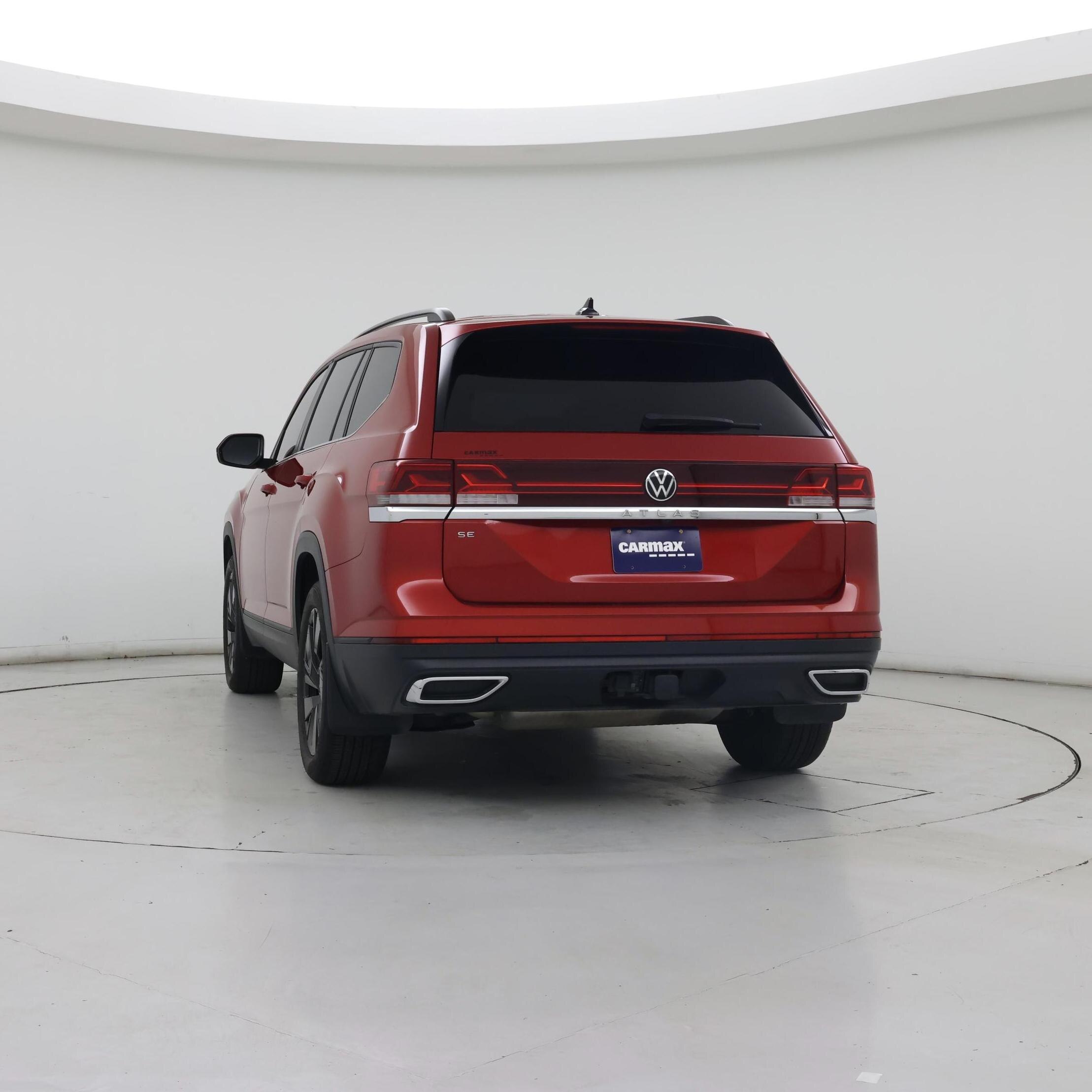 Thumbnail: 2024 Volkswagen Atlas - 6