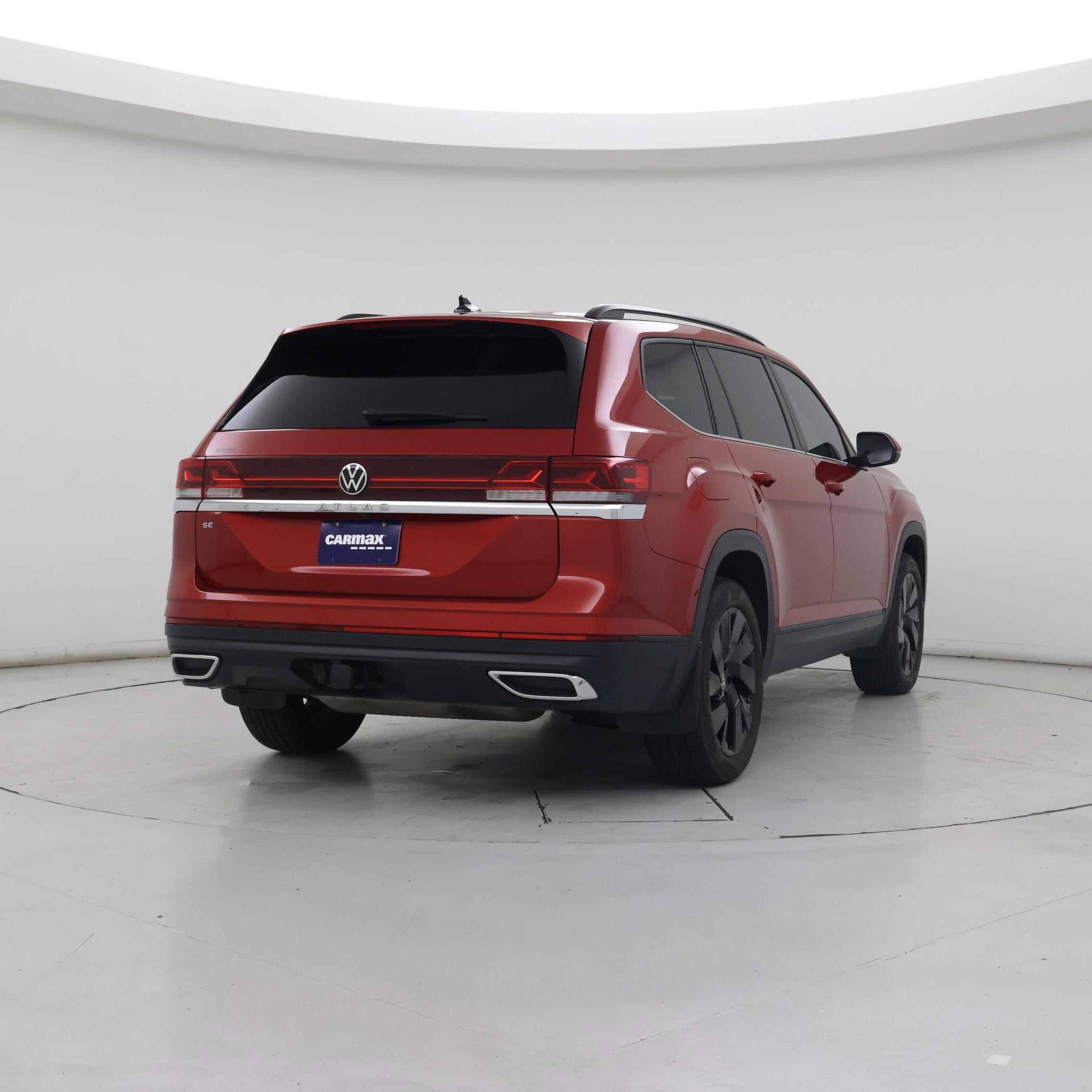 Thumbnail: 2024 Volkswagen Atlas - 8