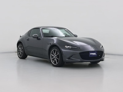 2021 Mazda MX-5 Miata RF Grand Touring
