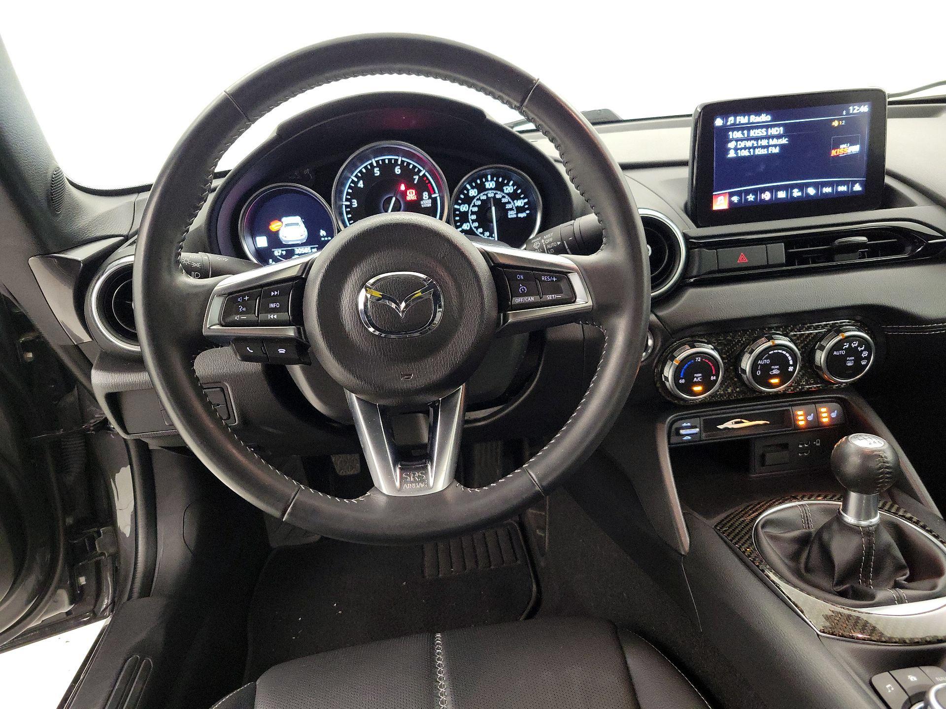 Thumbnail: 2021 Mazda MX-5 Miata - 10