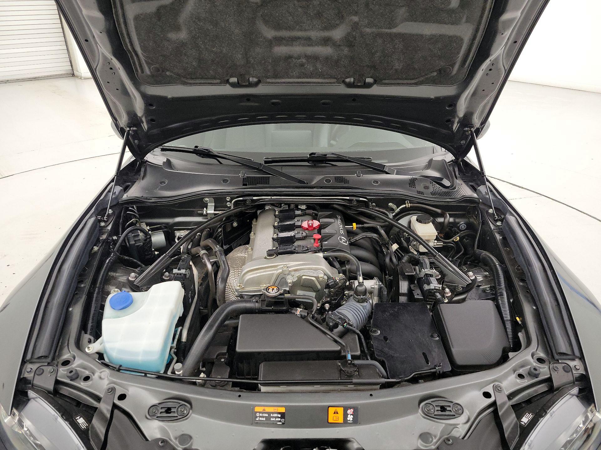 Thumbnail: 2021 Mazda MX-5 Miata - 19