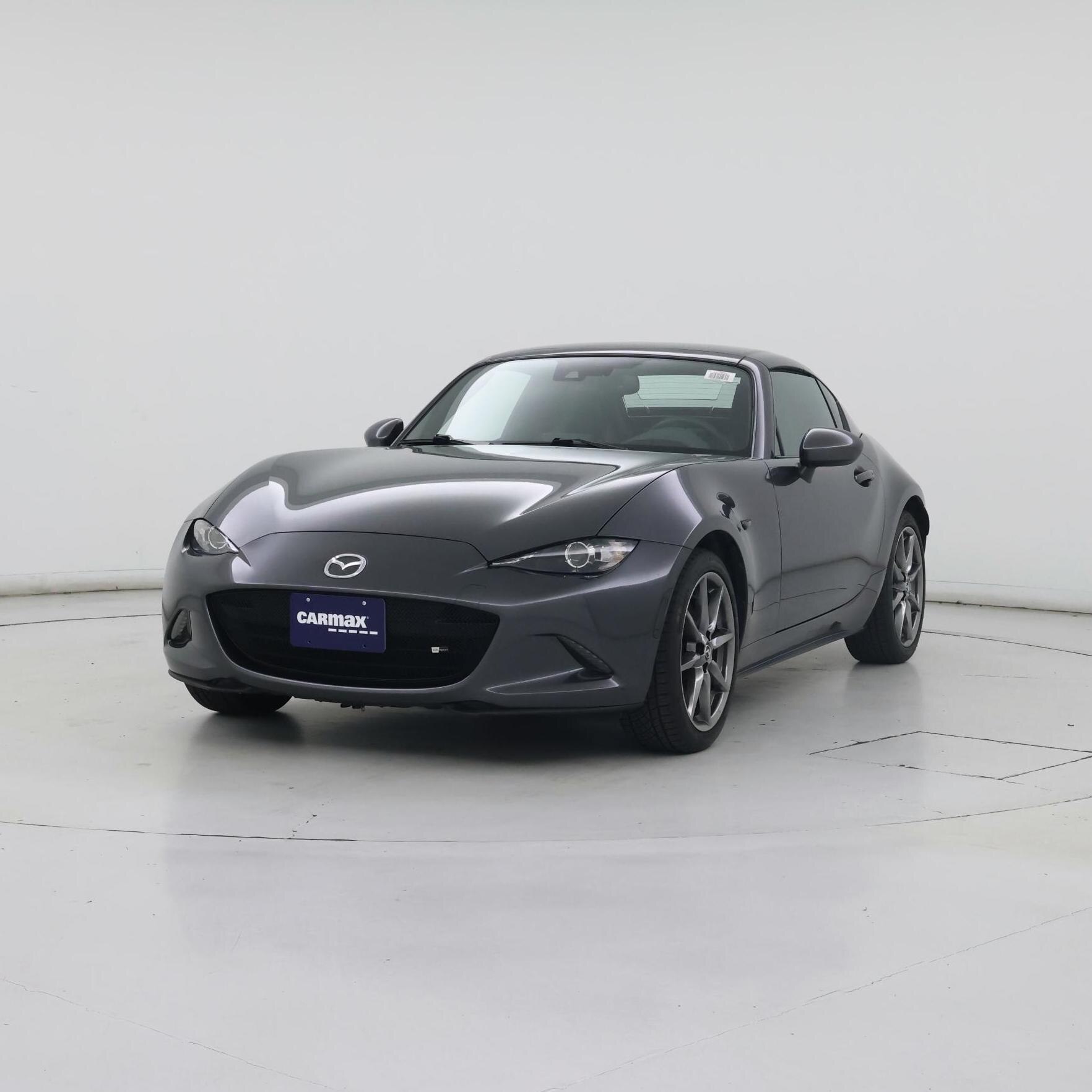 Thumbnail: 2021 Mazda MX-5 Miata - 4
