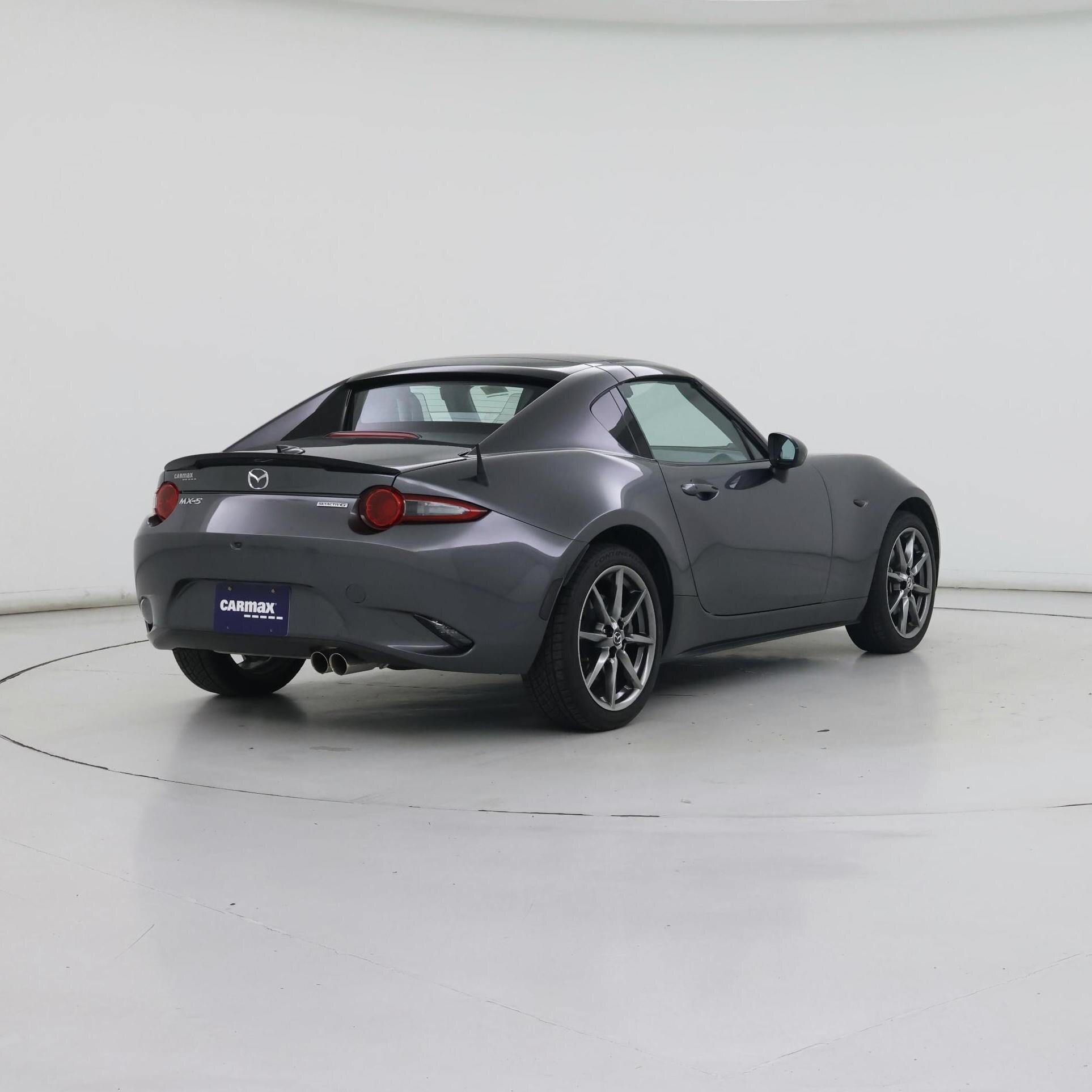 Thumbnail: 2021 Mazda MX-5 Miata - 8