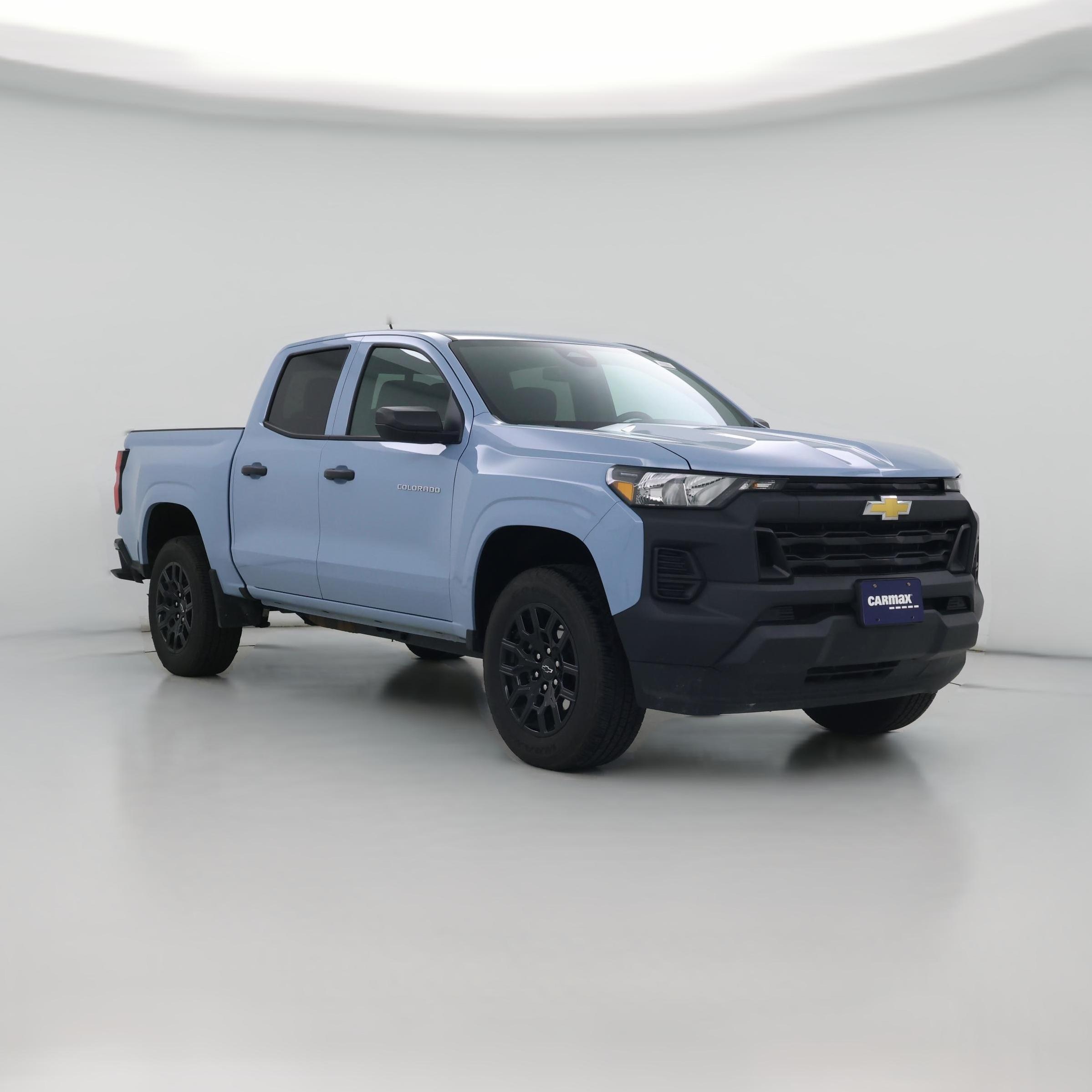 Thumbnail: 2025 Chevrolet Colorado - 1