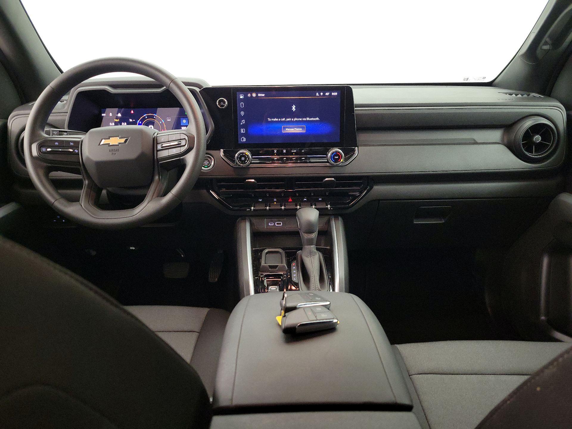 Thumbnail: 2025 Chevrolet Colorado - 9