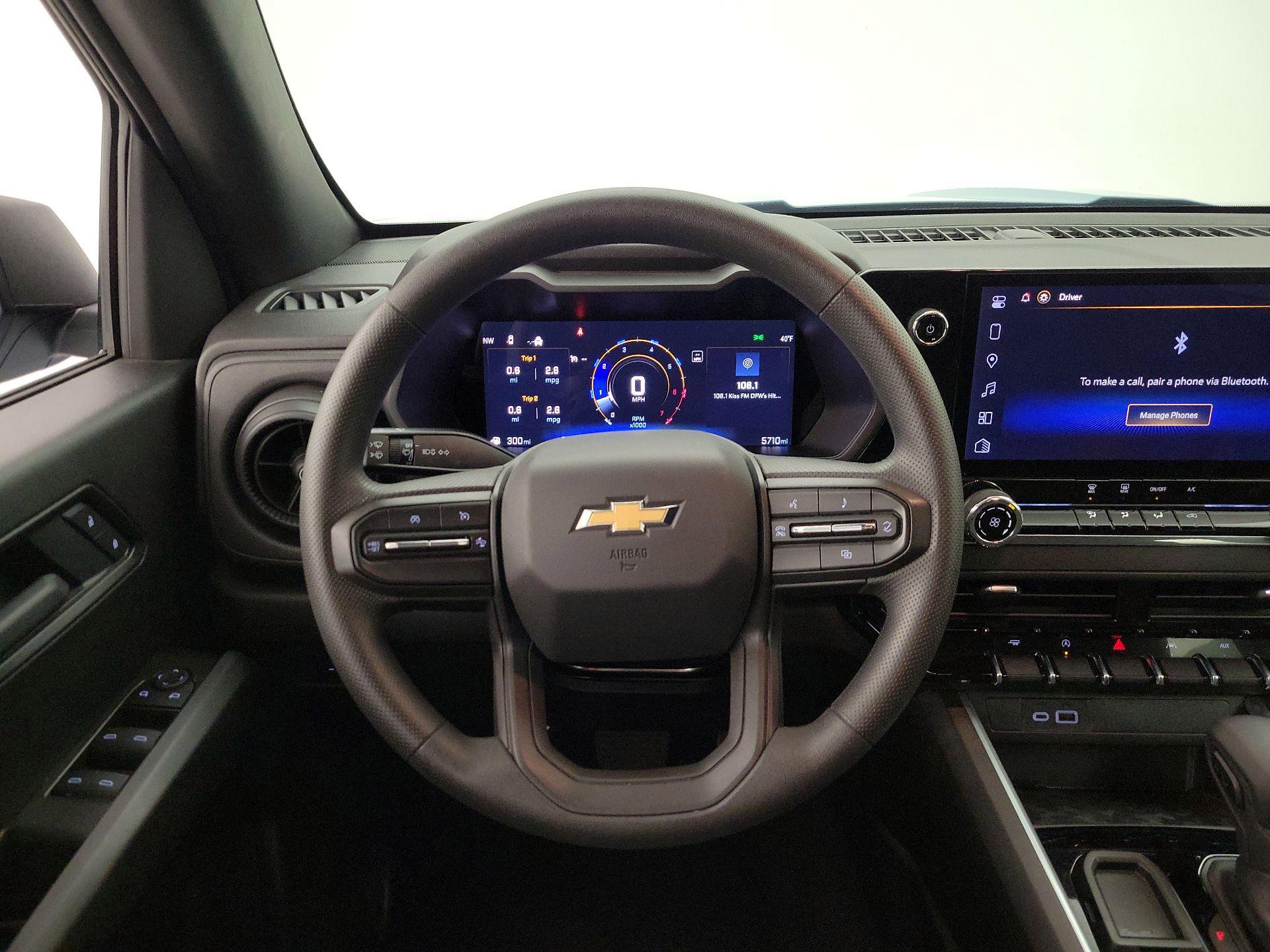 Thumbnail: 2025 Chevrolet Colorado - 10