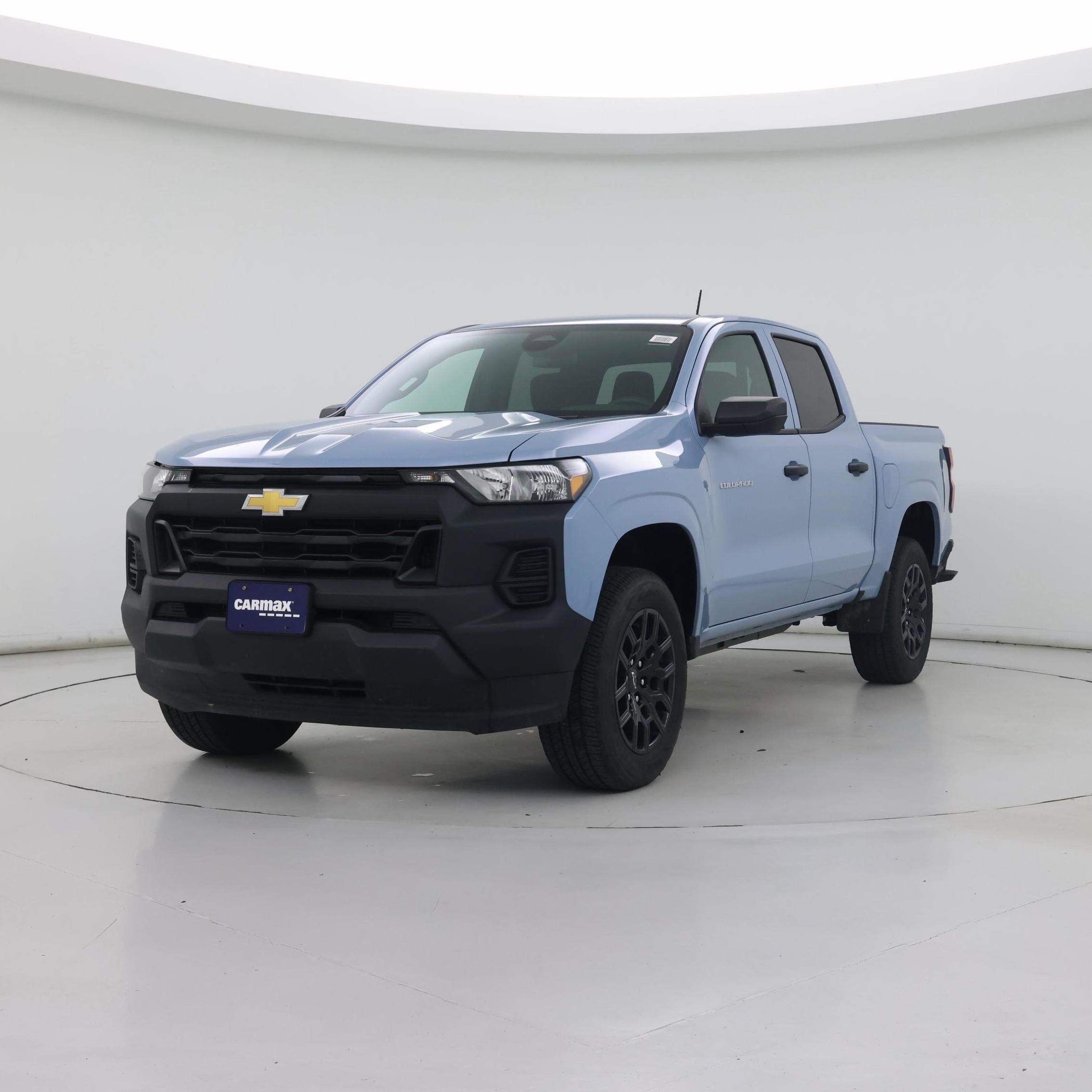 Thumbnail: 2025 Chevrolet Colorado - 4