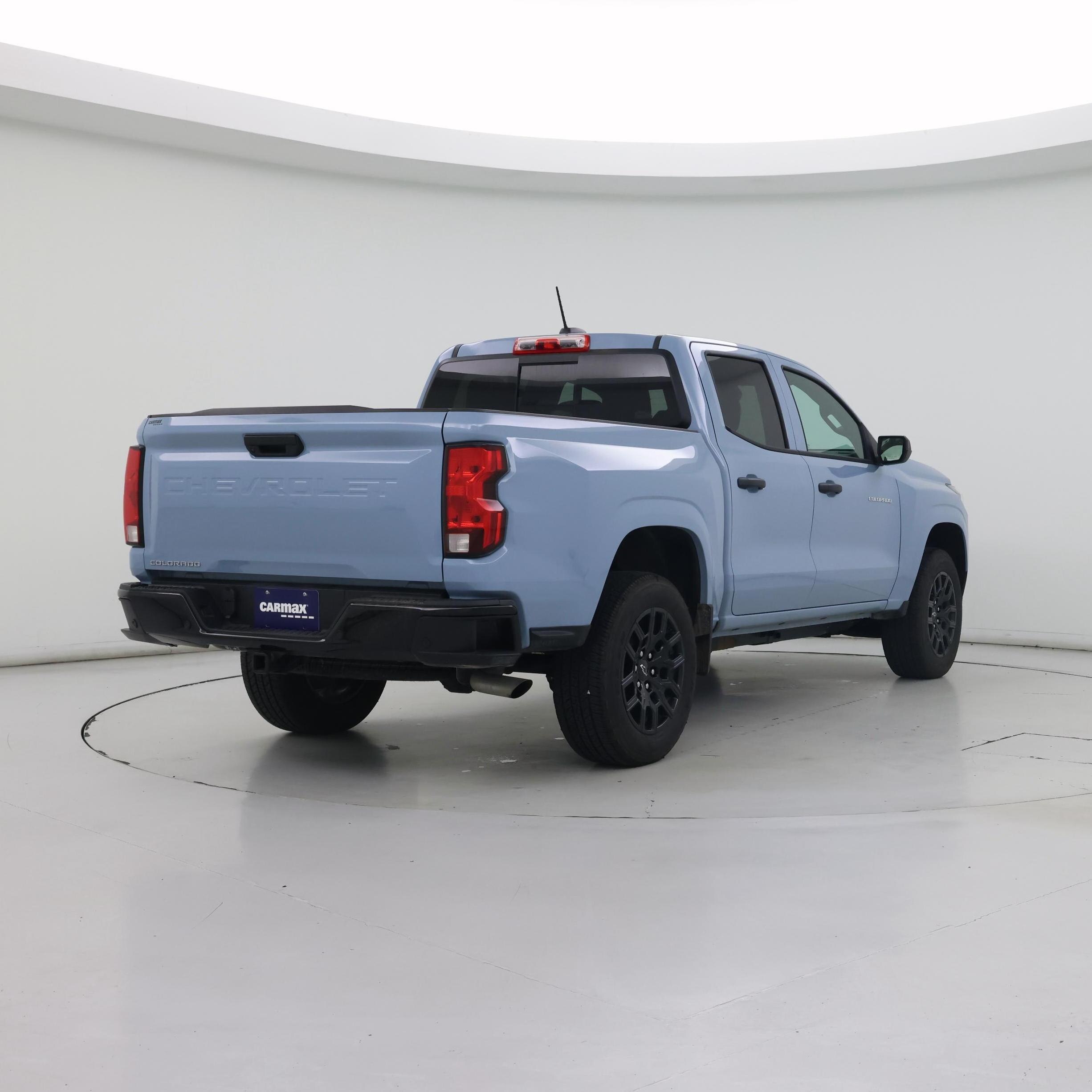 Thumbnail: 2025 Chevrolet Colorado - 8