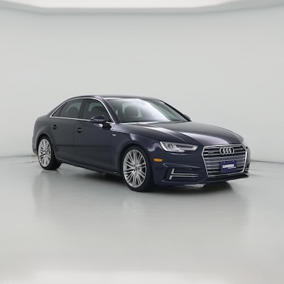 2017 Audi A4 Premium Plus