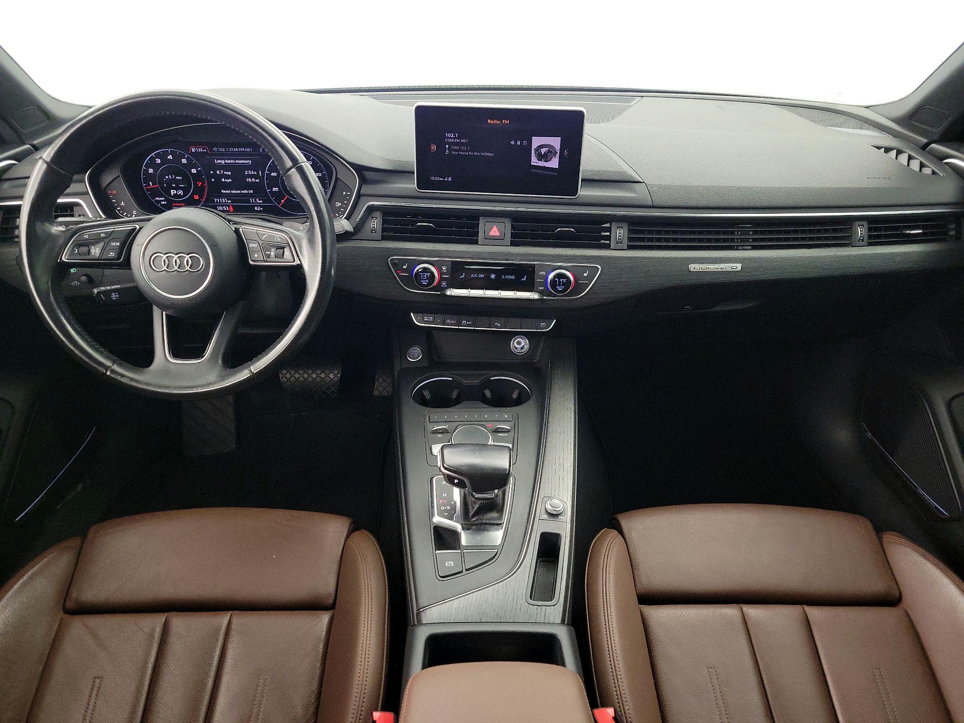 Thumbnail: 2017 Audi A4 - 9