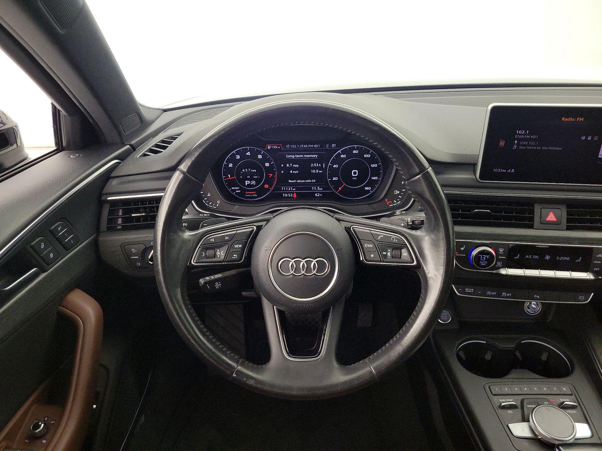 Thumbnail: 2017 Audi A4 - 10