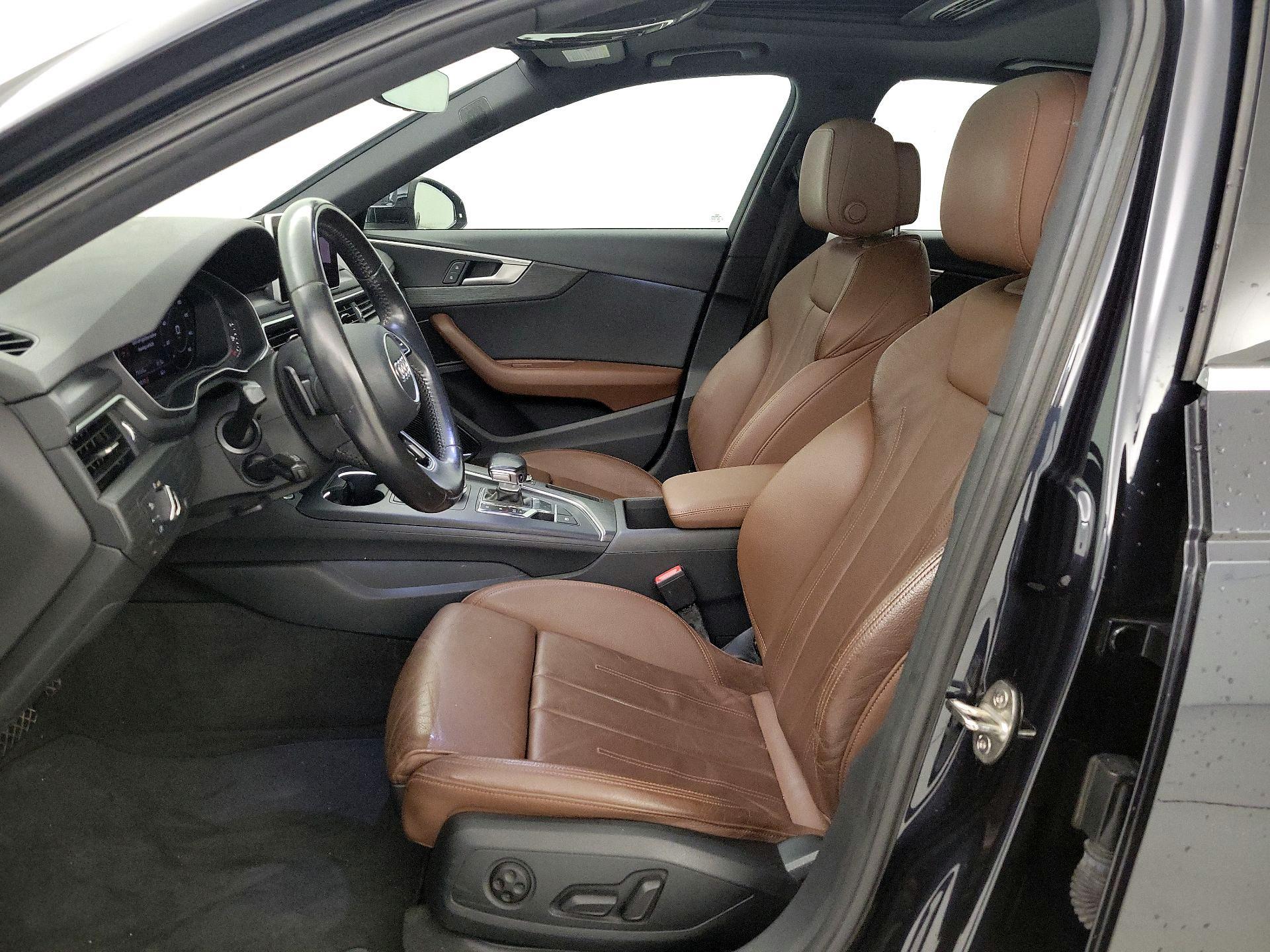 Thumbnail: 2017 Audi A4 - 11