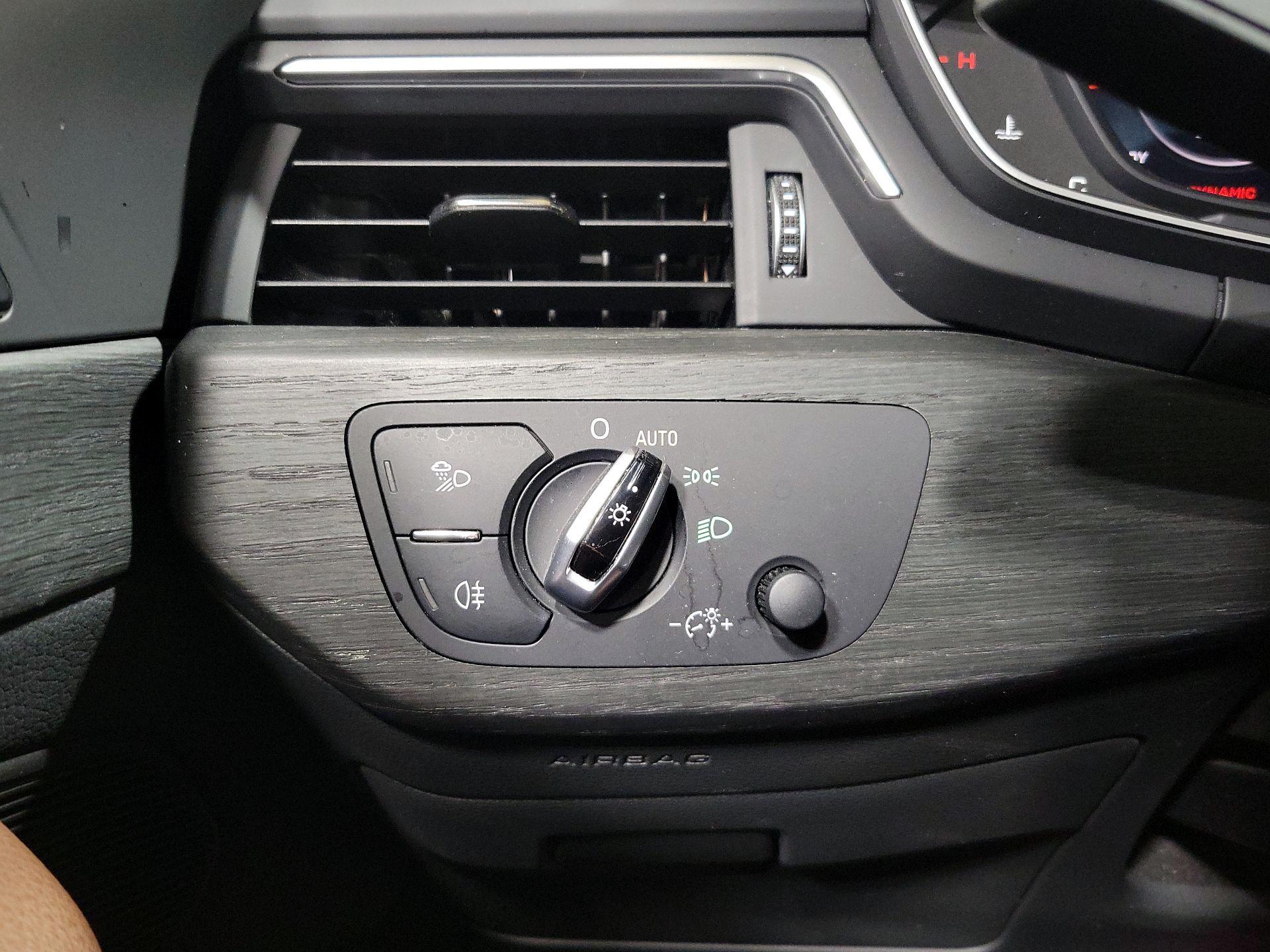 Thumbnail: 2017 Audi A4 - 13