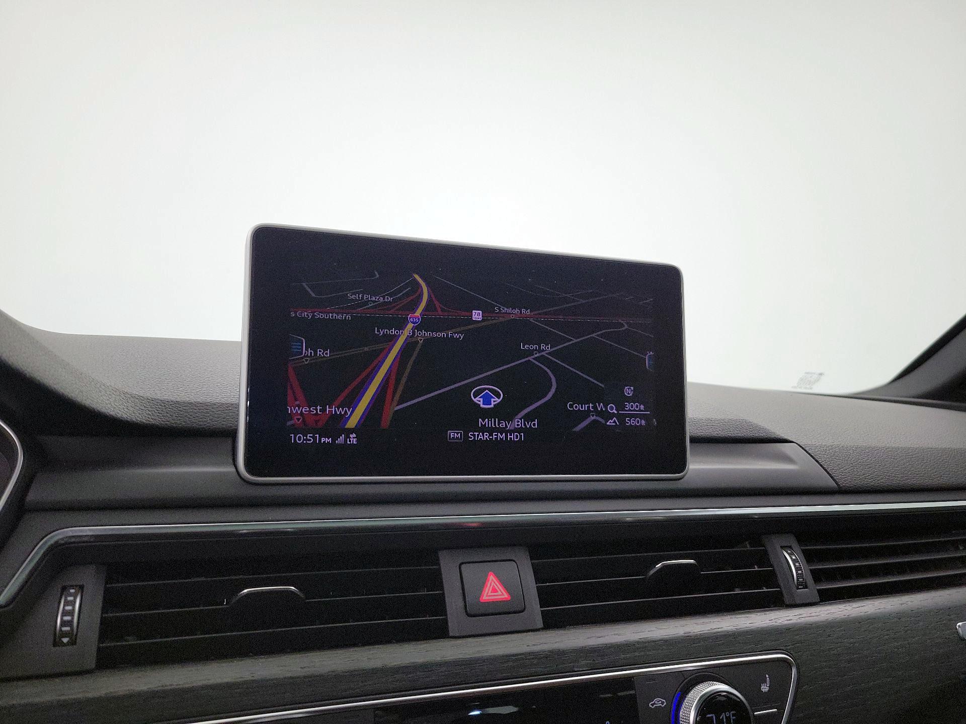 Thumbnail: 2017 Audi A4 - 14