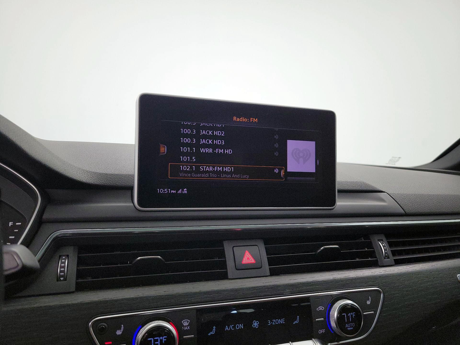 Thumbnail: 2017 Audi A4 - 16