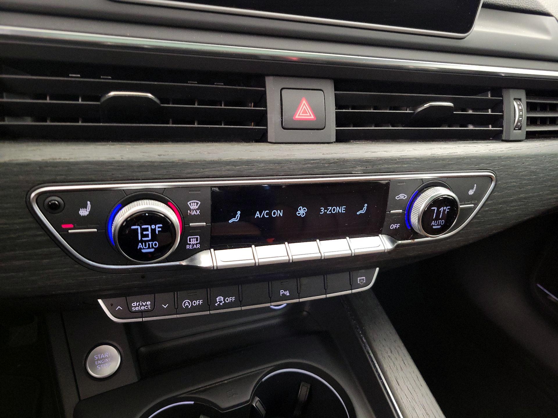 Thumbnail: 2017 Audi A4 - 17