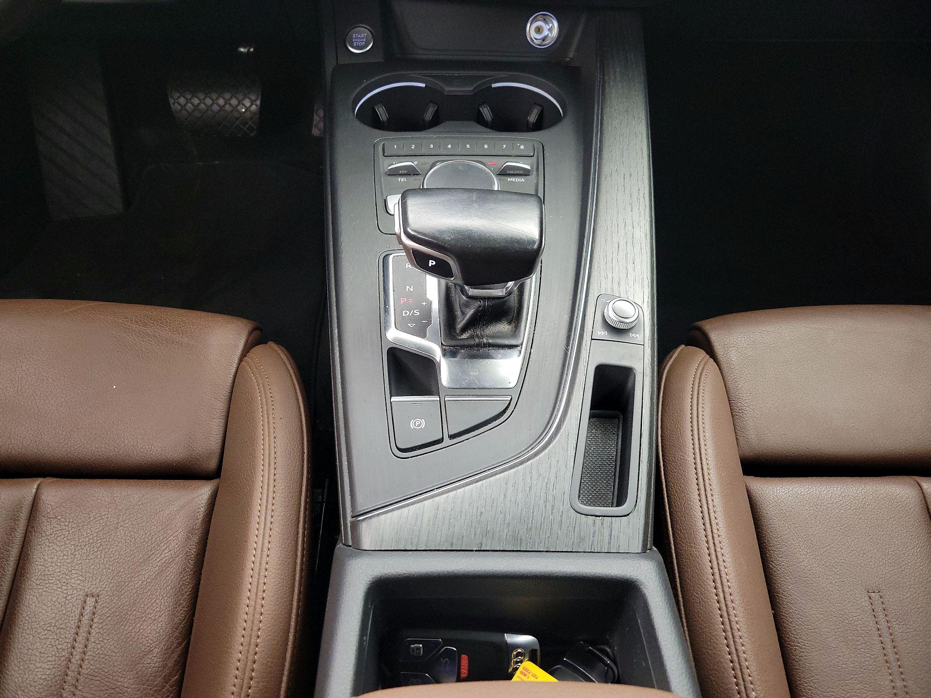 Thumbnail: 2017 Audi A4 - 18