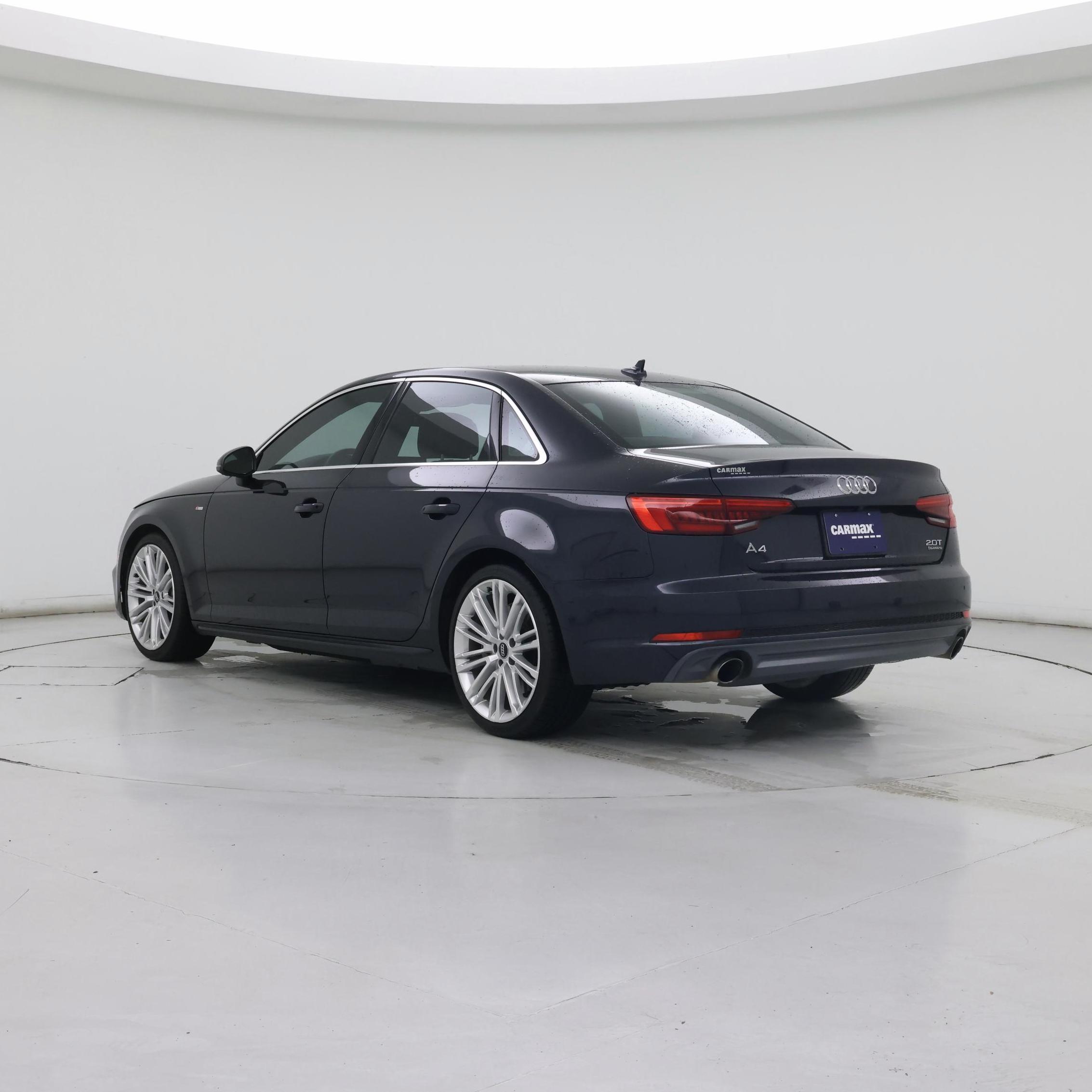 Thumbnail: 2017 Audi A4 - 2