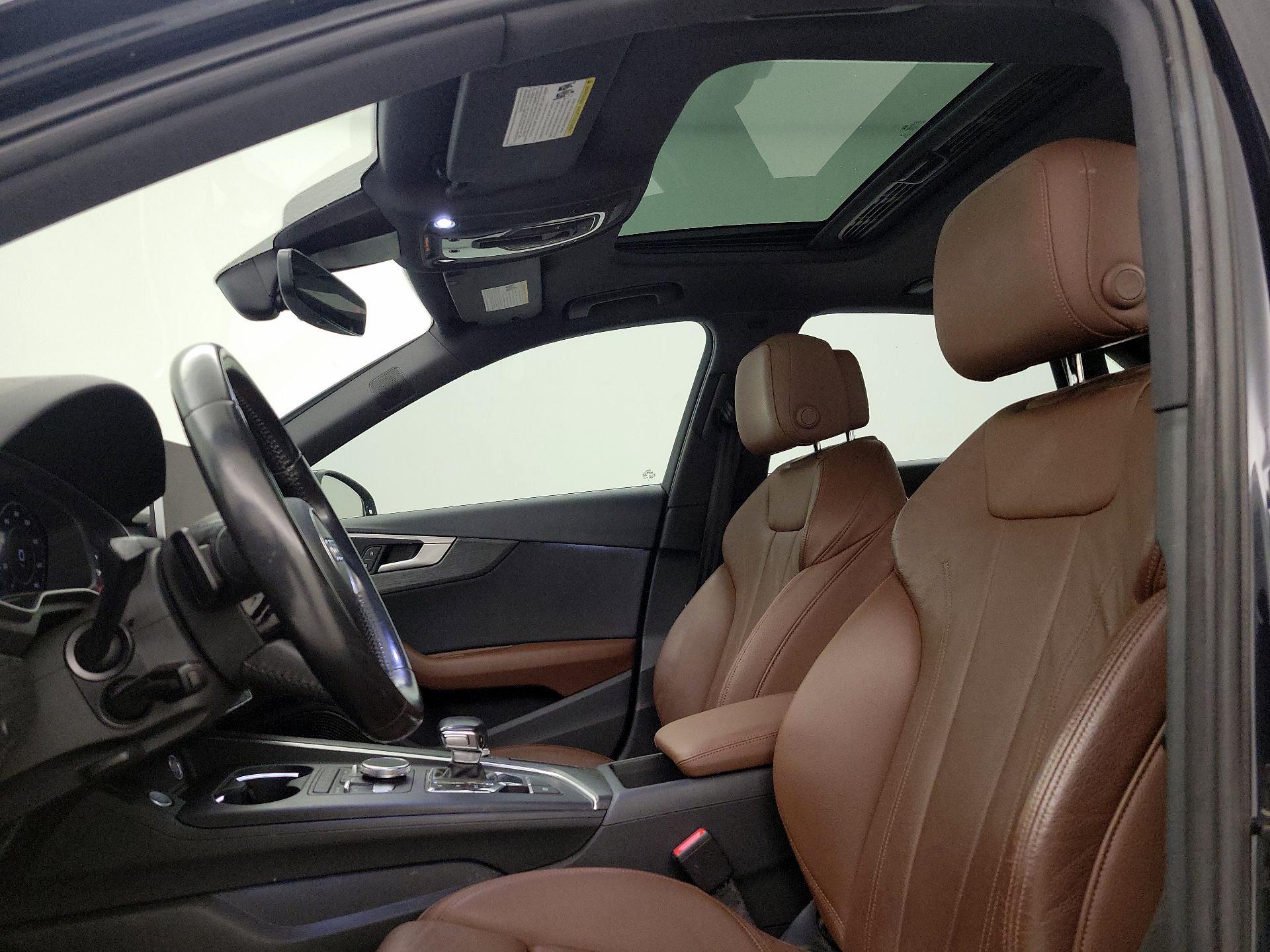 Thumbnail: 2017 Audi A4 - 19