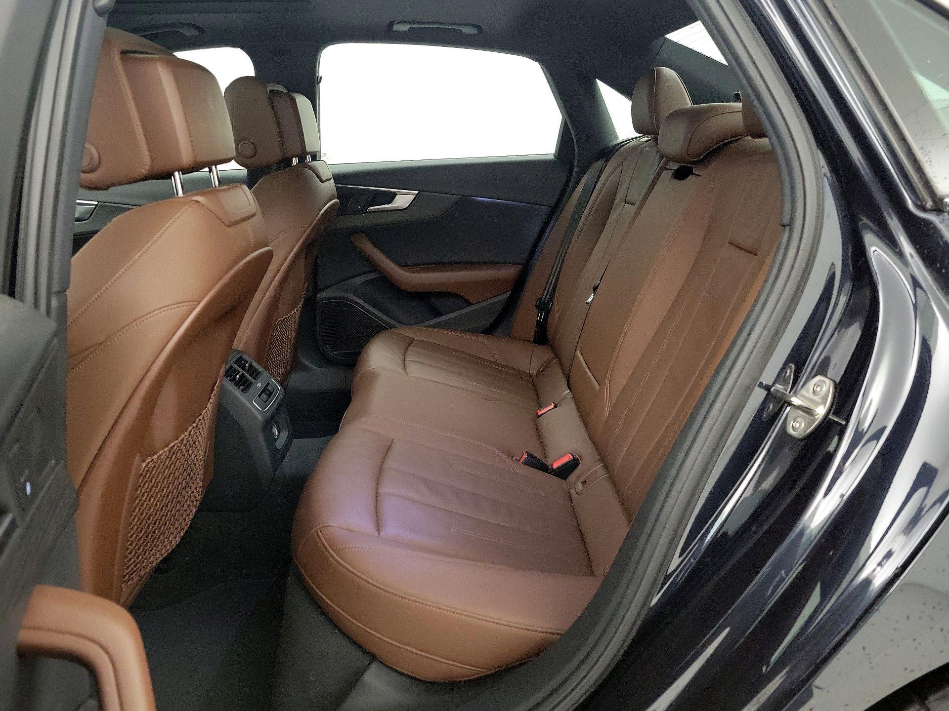 Thumbnail: 2017 Audi A4 - 20