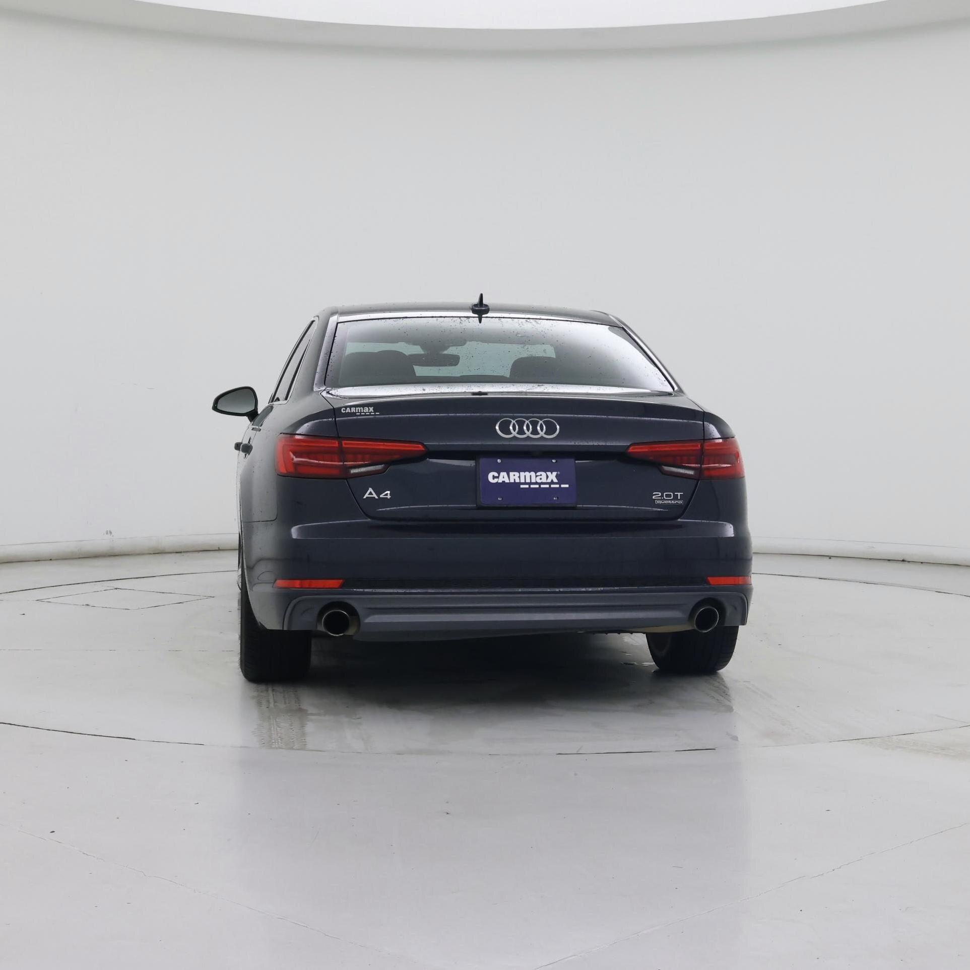 Thumbnail: 2017 Audi A4 - 6