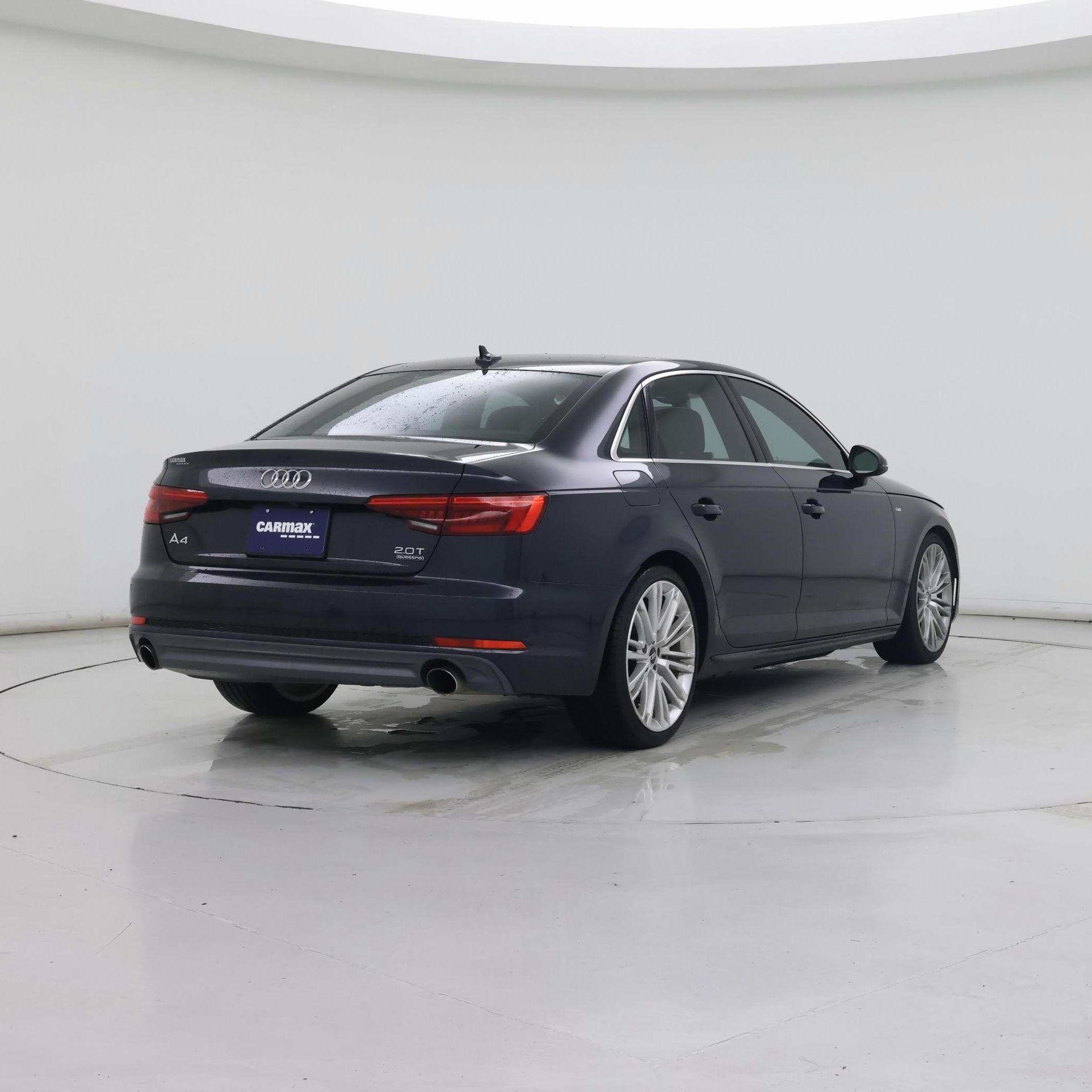 Thumbnail: 2017 Audi A4 - 8