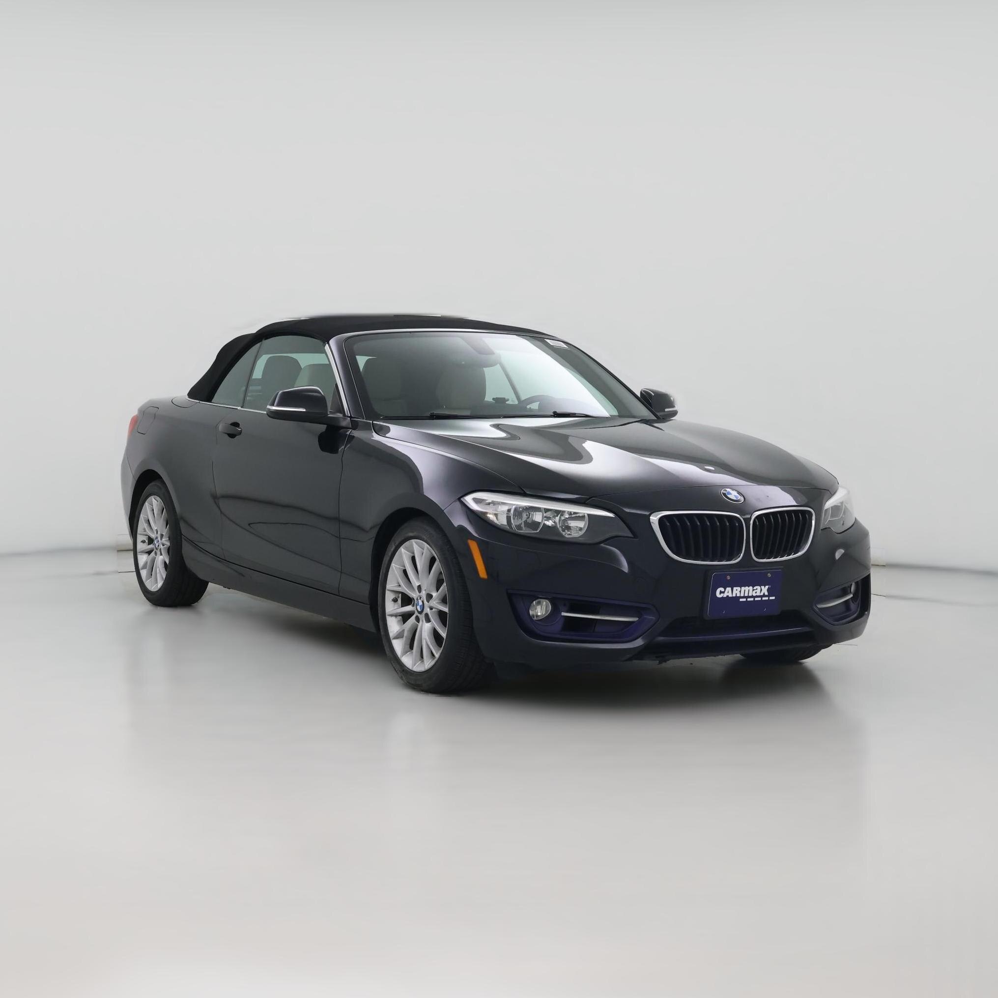 Thumbnail: 2016 BMW 2 Series - 1