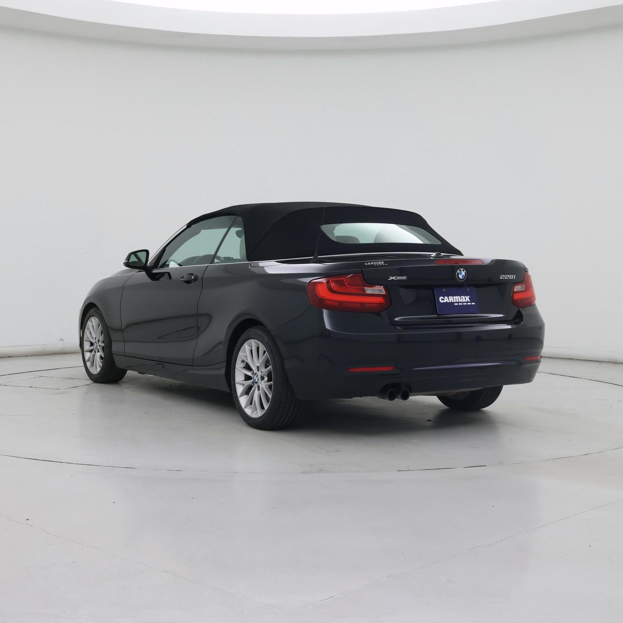 Thumbnail: 2016 BMW 2 Series - 2