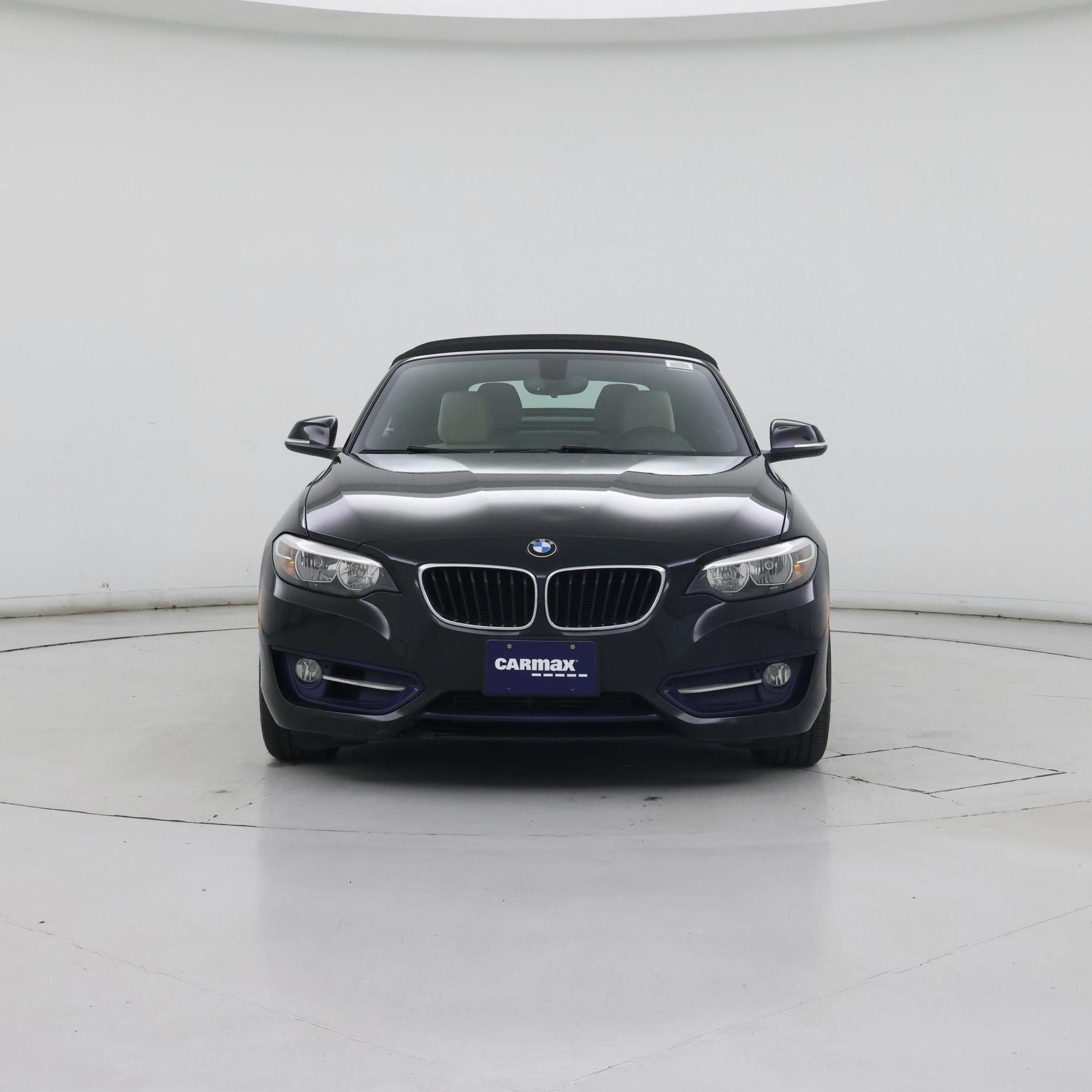 Thumbnail: 2016 BMW 2 Series - 5
