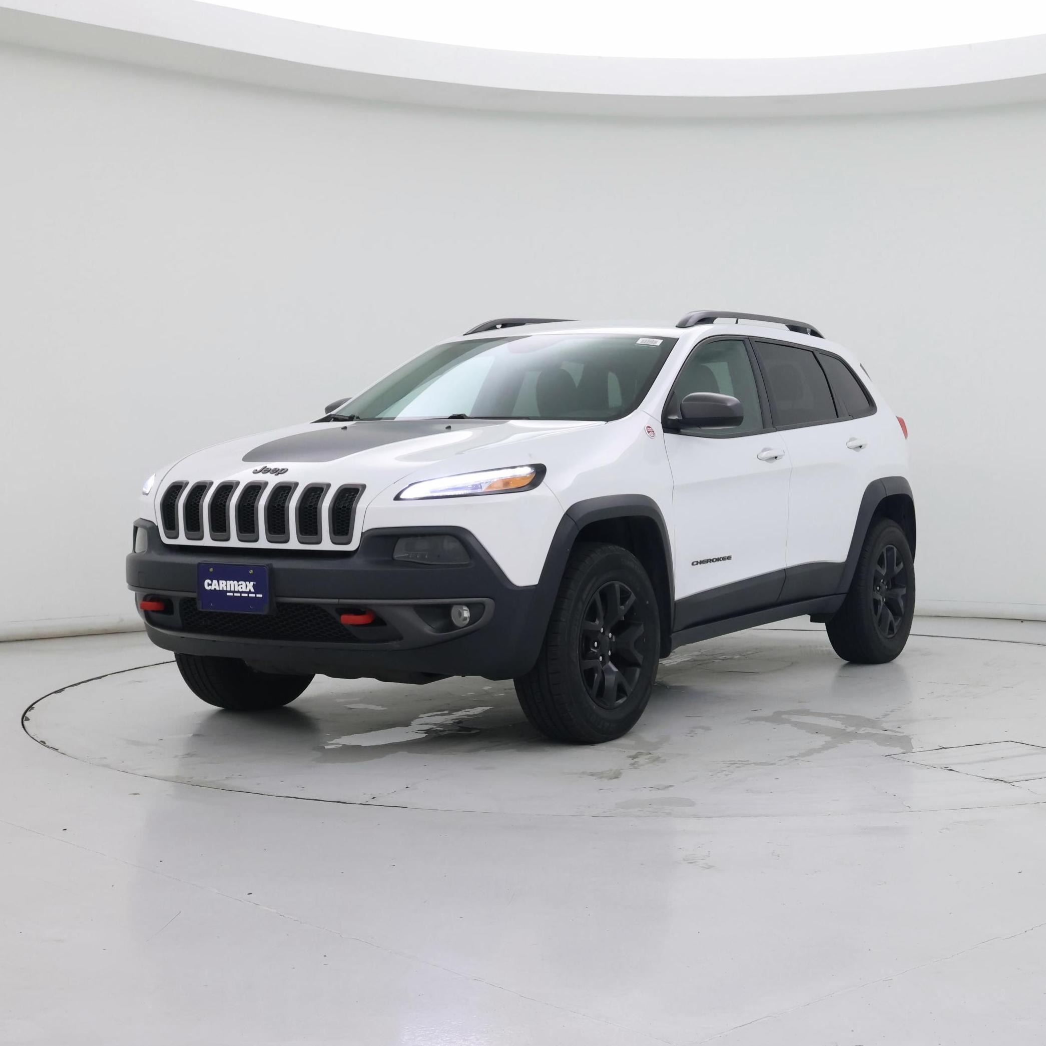 Thumbnail: 2016 Jeep Cherokee - 4