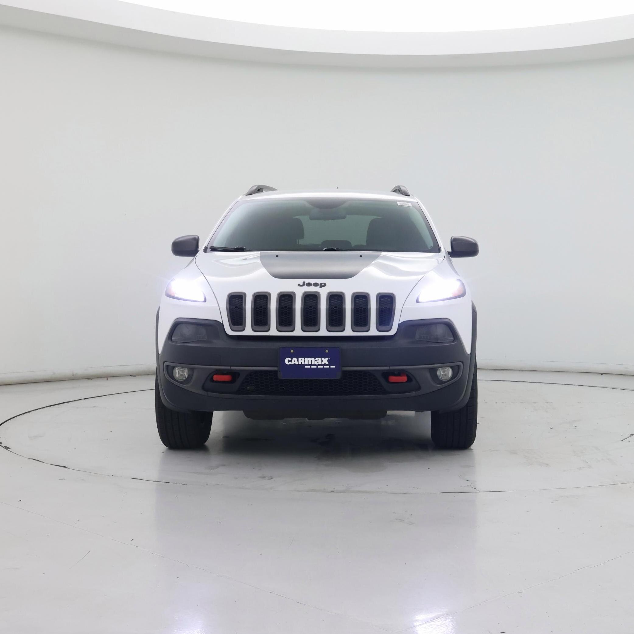 Thumbnail: 2016 Jeep Cherokee - 5