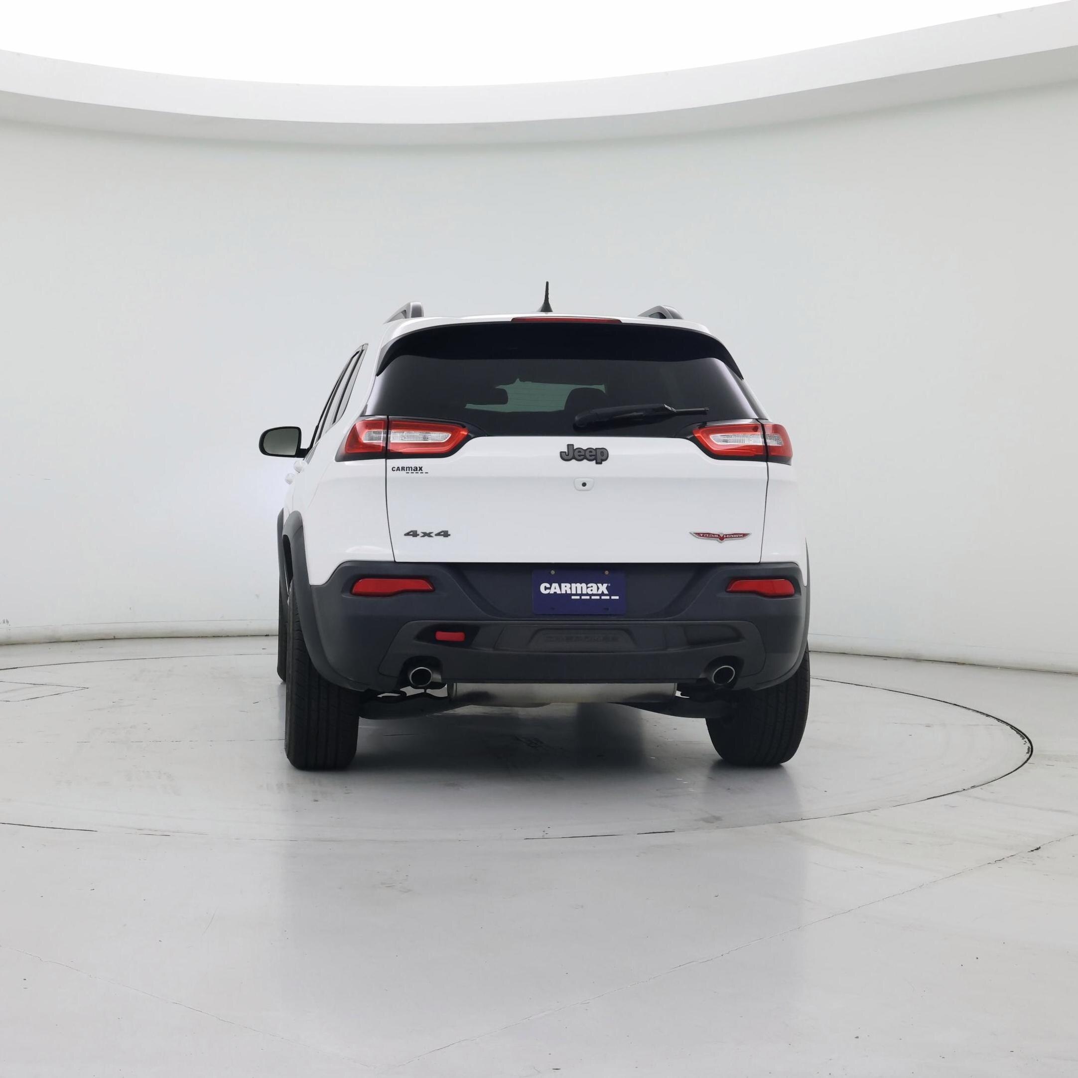 Thumbnail: 2016 Jeep Cherokee - 6