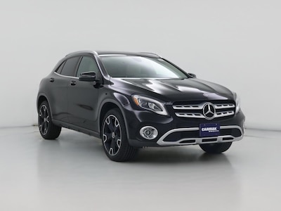 2019 Mercedes-Benz GLA250