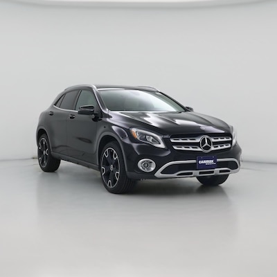 2019 Mercedes-Benz GLA250