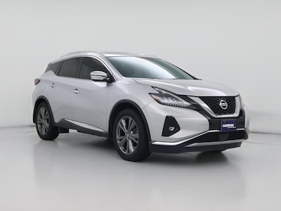 2019 Nissan Murano Platinum