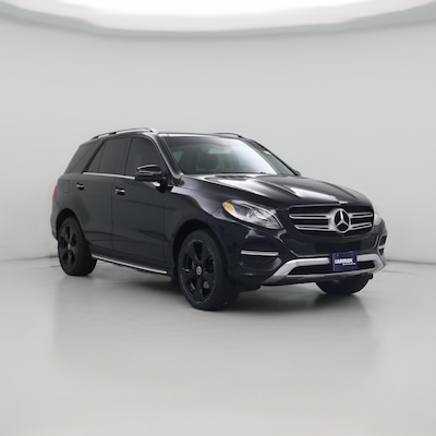 2018 Mercedes-Benz GLE350