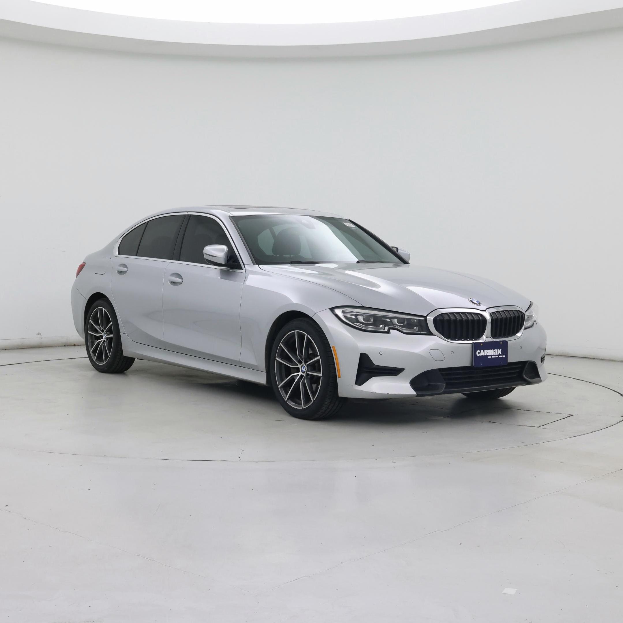 2019 BMW 3 Series 330i Sedan RWD