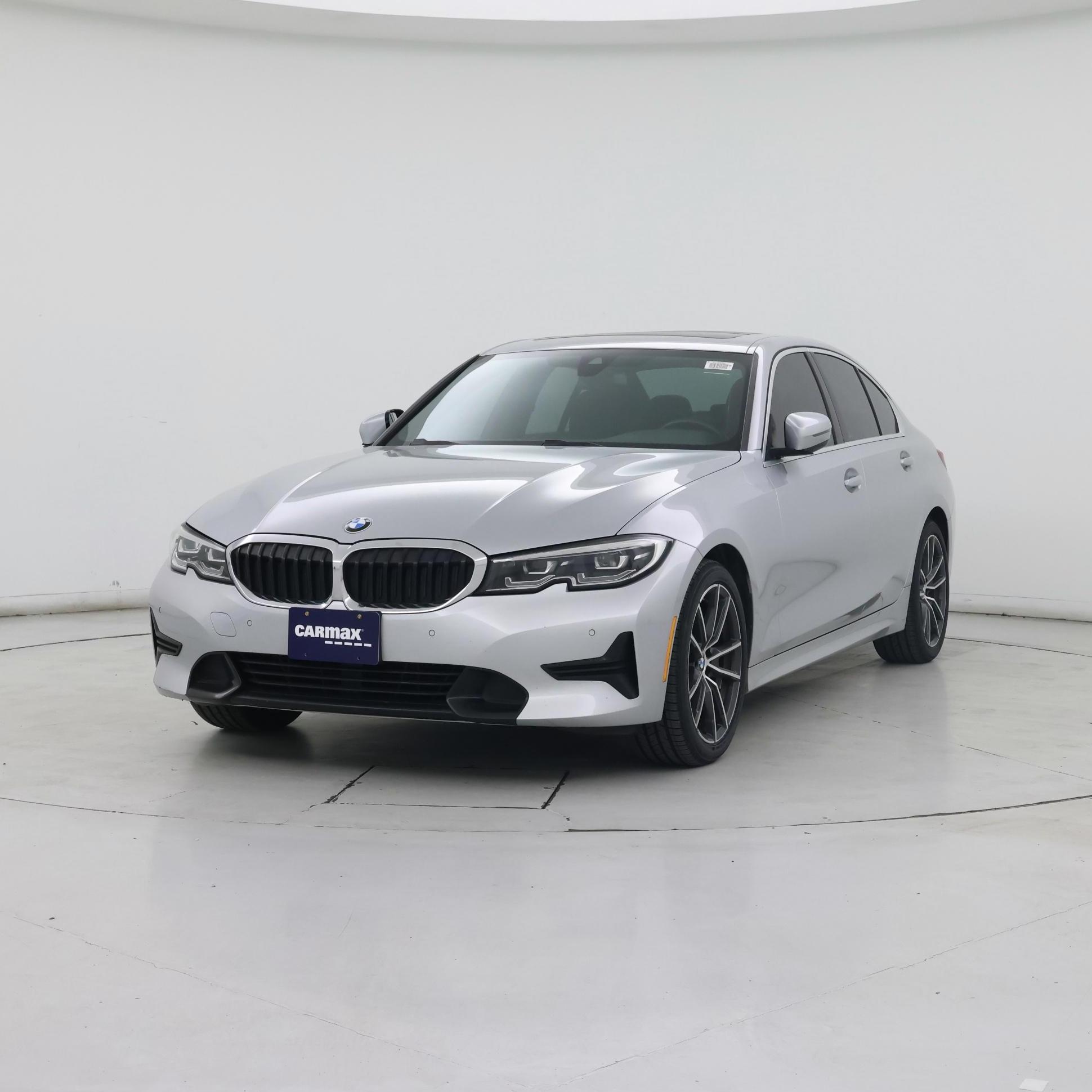 Thumbnail: 2019 BMW 3 Series - 4
