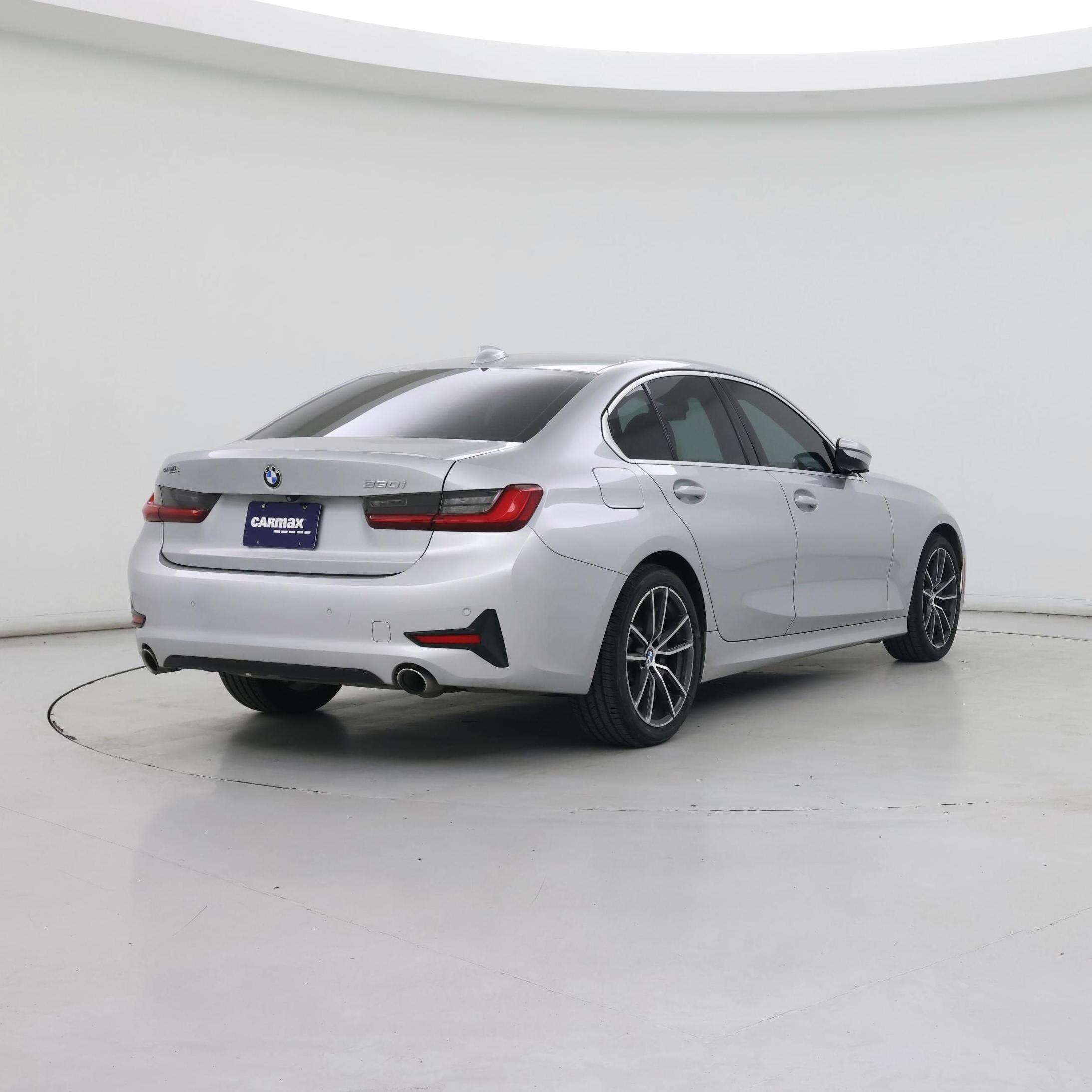 Thumbnail: 2019 BMW 3 Series - 8