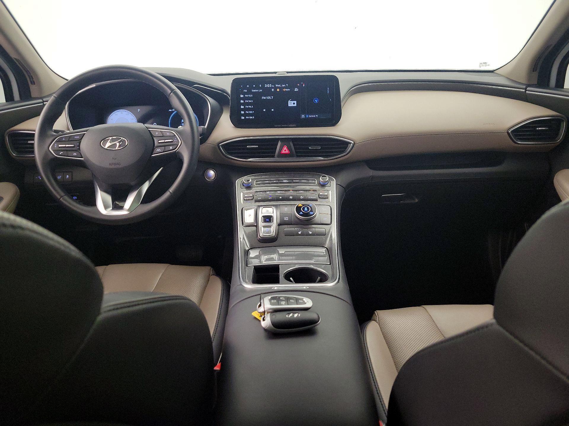 Thumbnail: 2022 Hyundai Santa Fe - 9