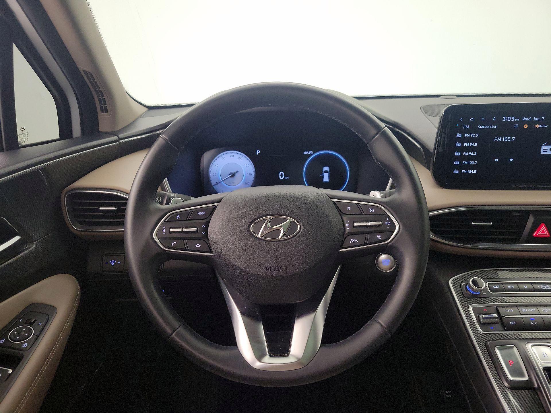 Thumbnail: 2022 Hyundai Santa Fe - 10