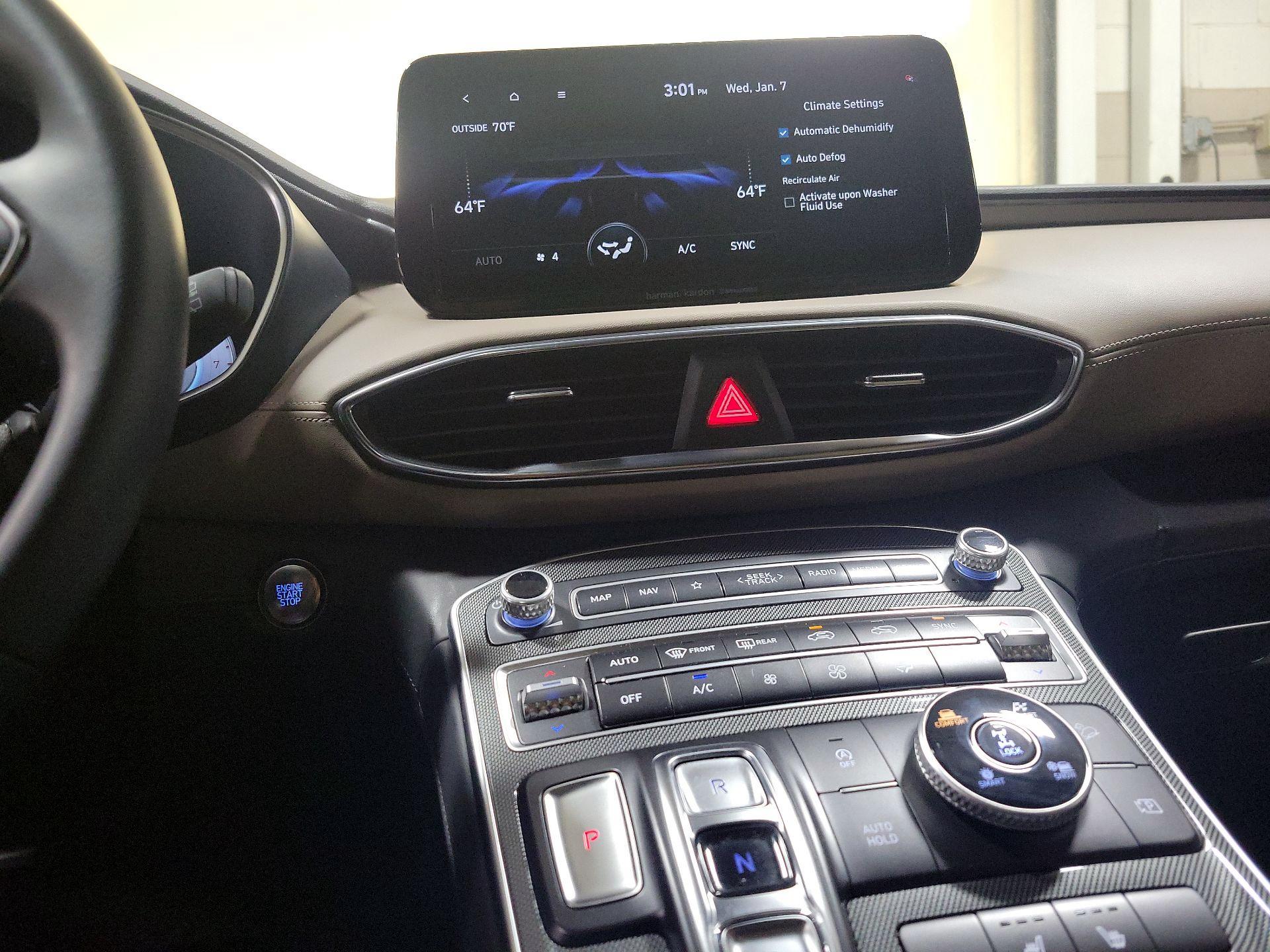 Thumbnail: 2022 Hyundai Santa Fe - 16