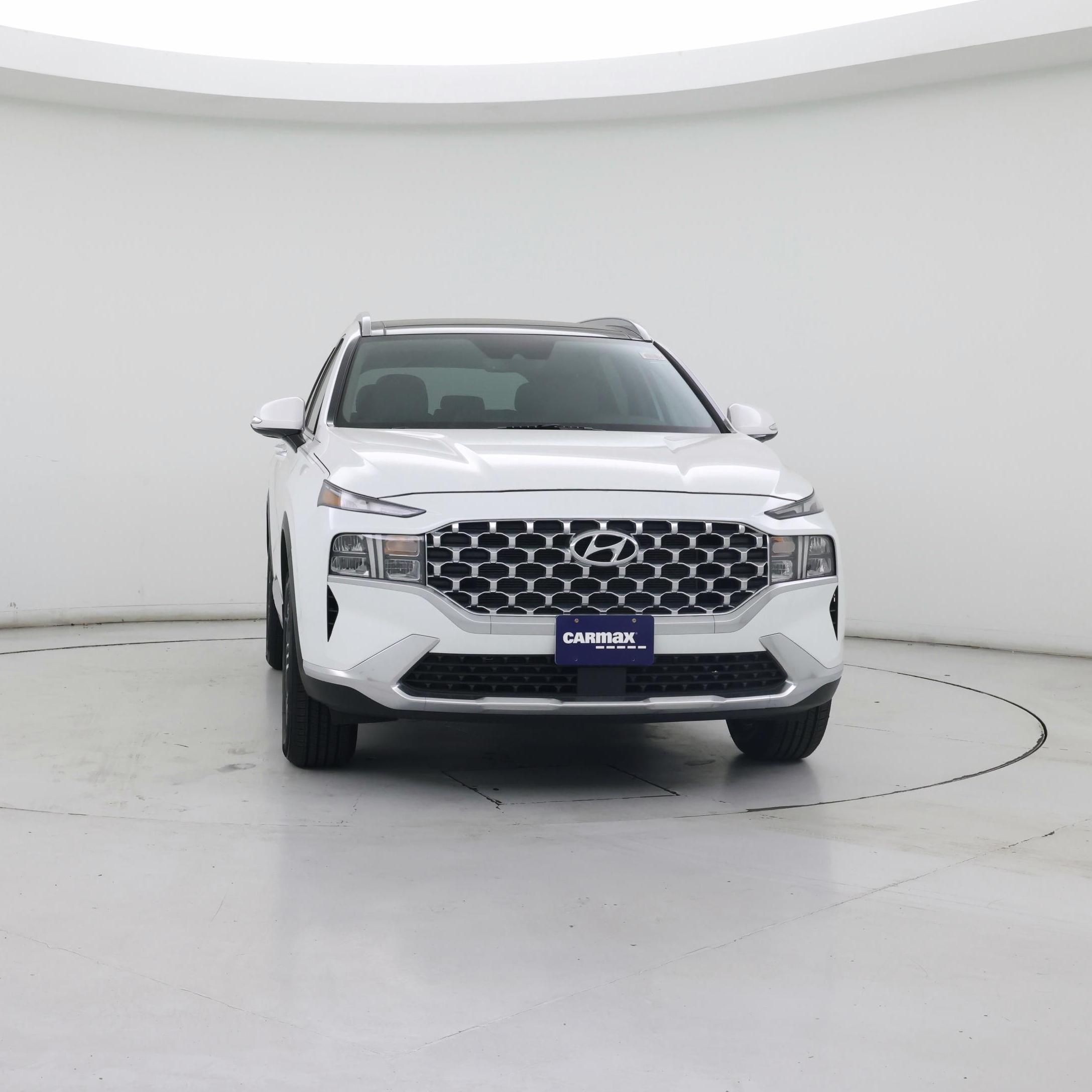 Thumbnail: 2022 Hyundai Santa Fe - 5