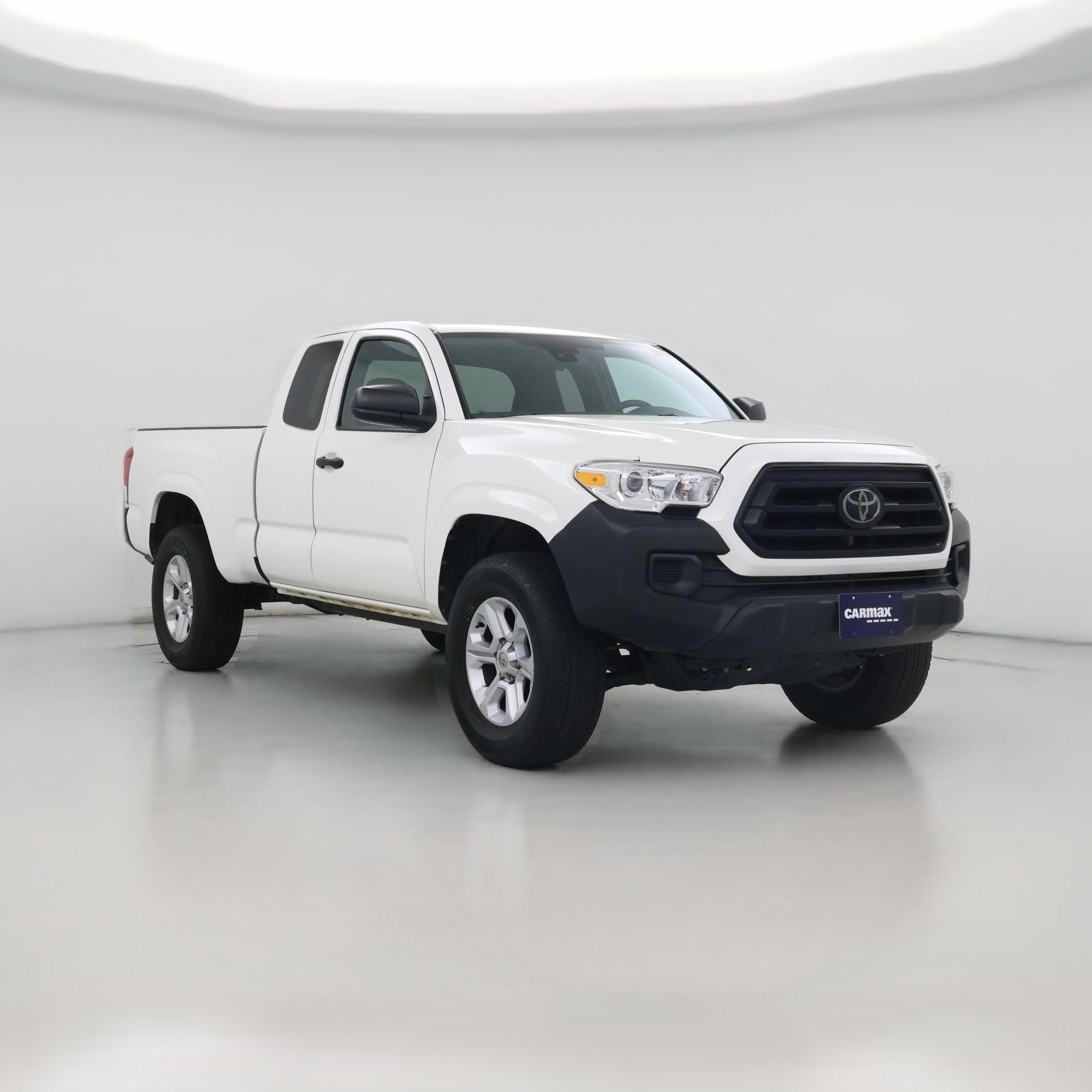 Thumbnail: 2021 Toyota Tacoma - 1