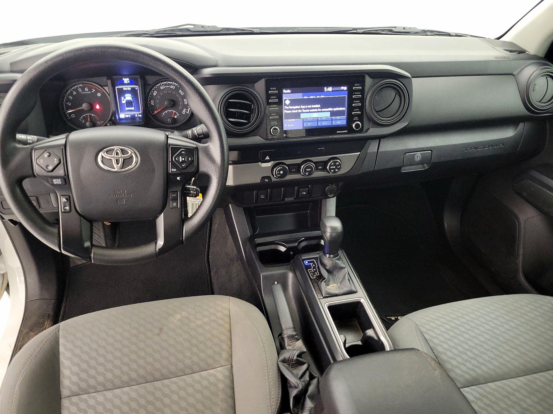 Thumbnail: 2021 Toyota Tacoma - 9