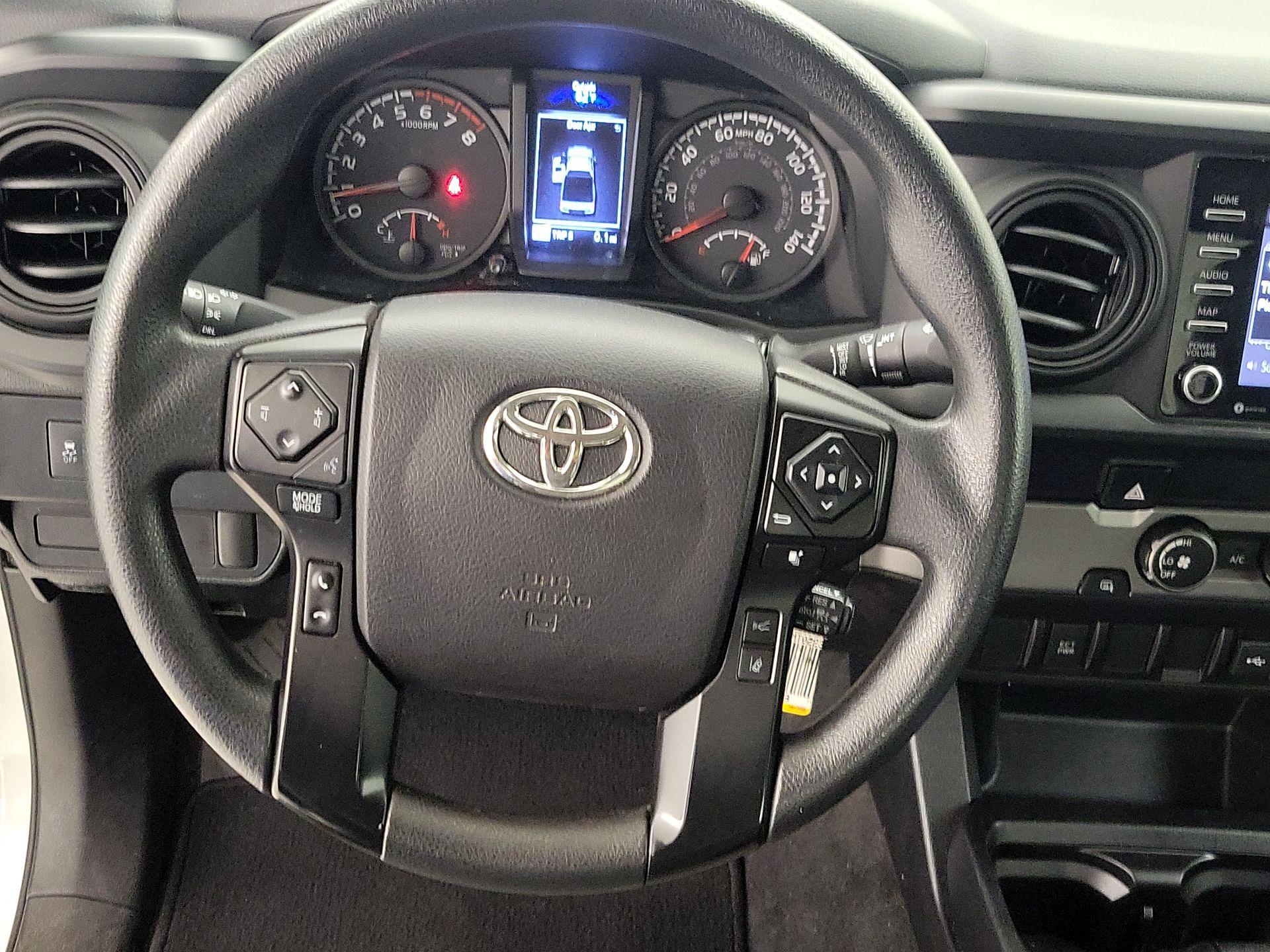 Thumbnail: 2021 Toyota Tacoma - 10