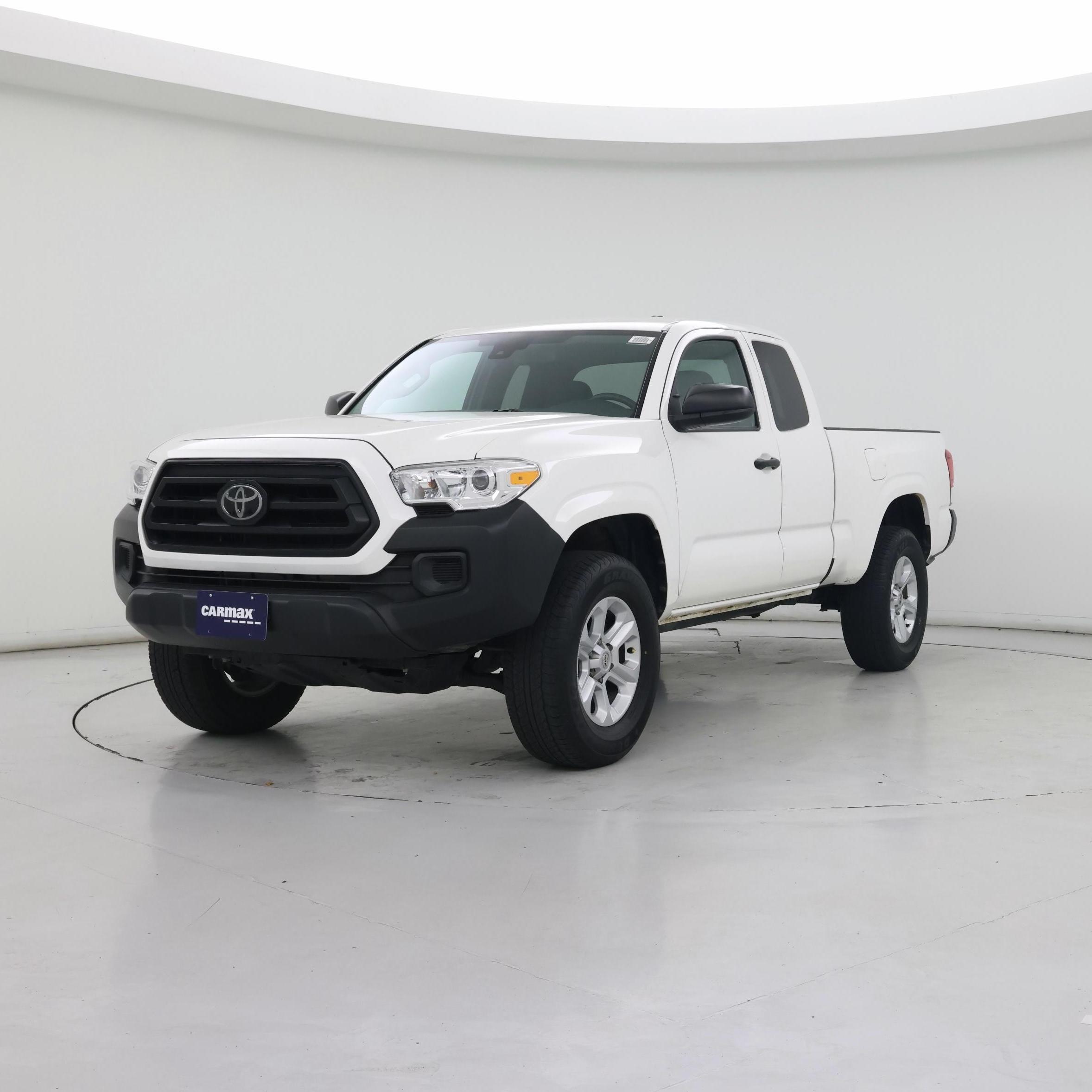 Thumbnail: 2021 Toyota Tacoma - 4