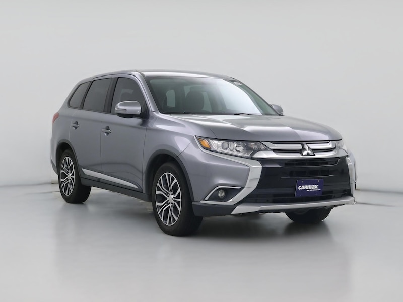 2018 Mitsubishi Outlander SE -
                  Garland, TX