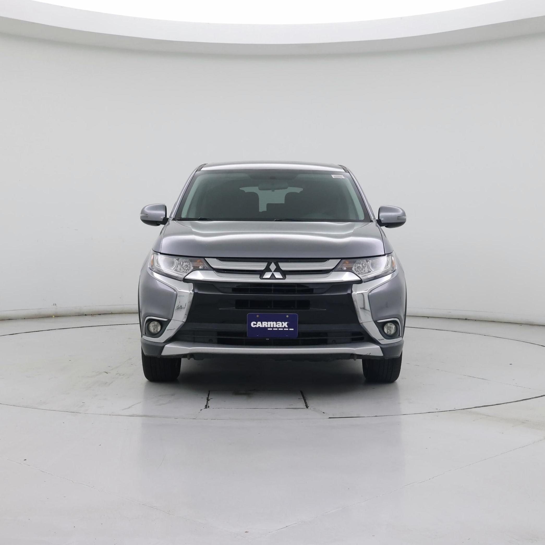 Thumbnail: 2018 Mitsubishi Outlander - 5