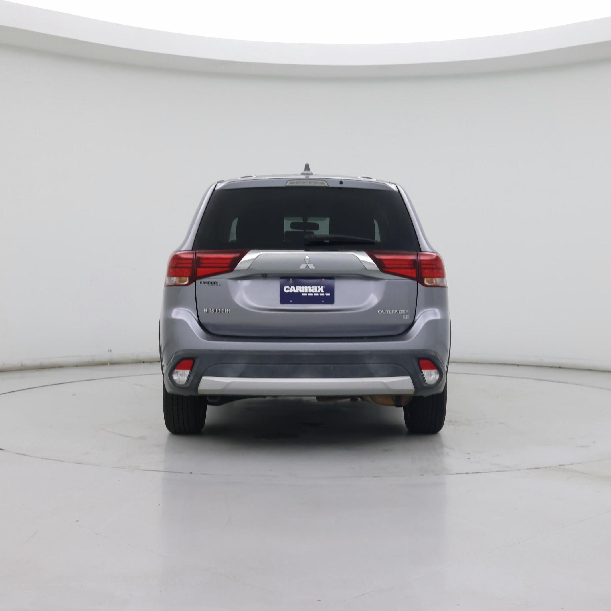 Thumbnail: 2018 Mitsubishi Outlander - 6